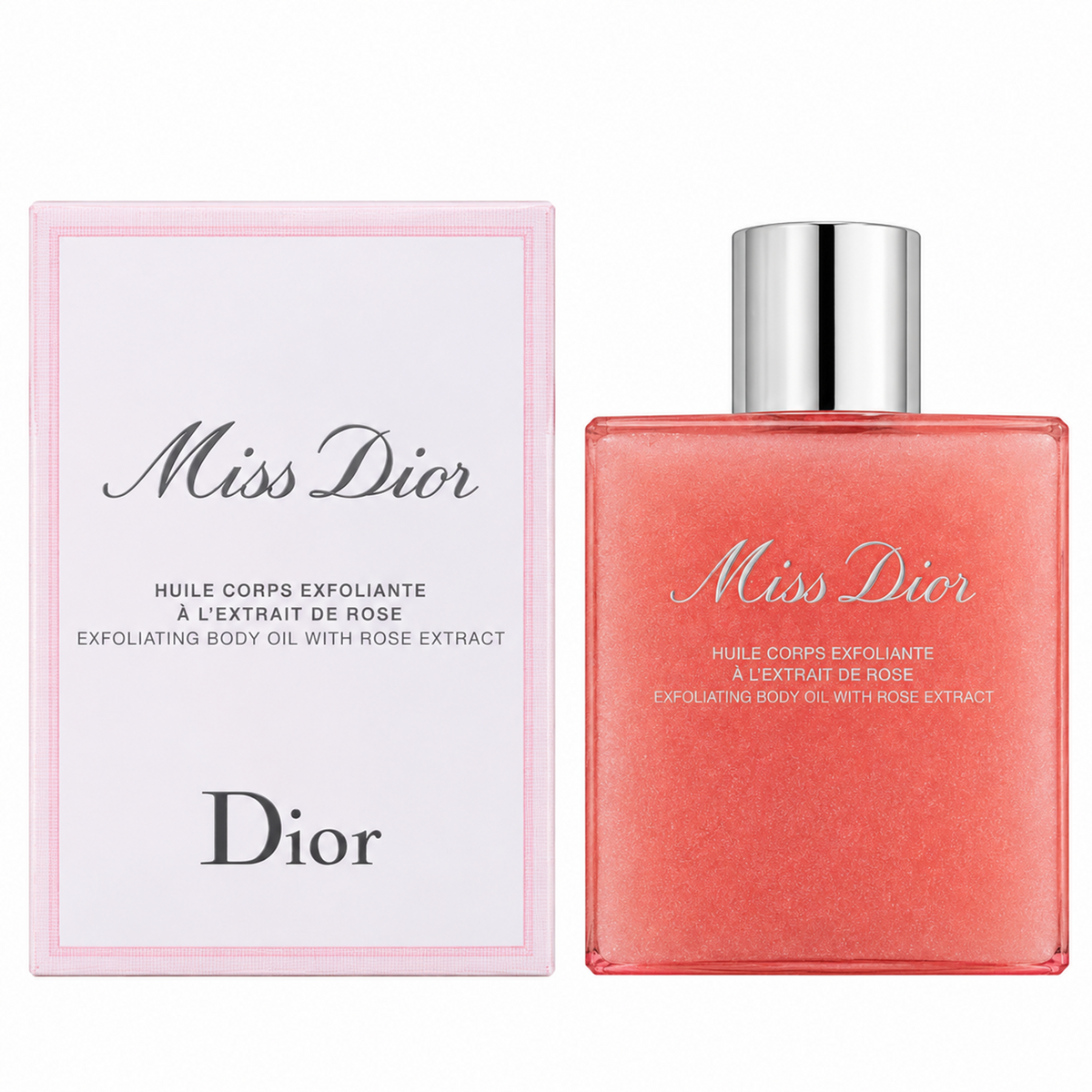Dior Miss Dior Körperöl mit Rosenextrakt Body Oil 175ml