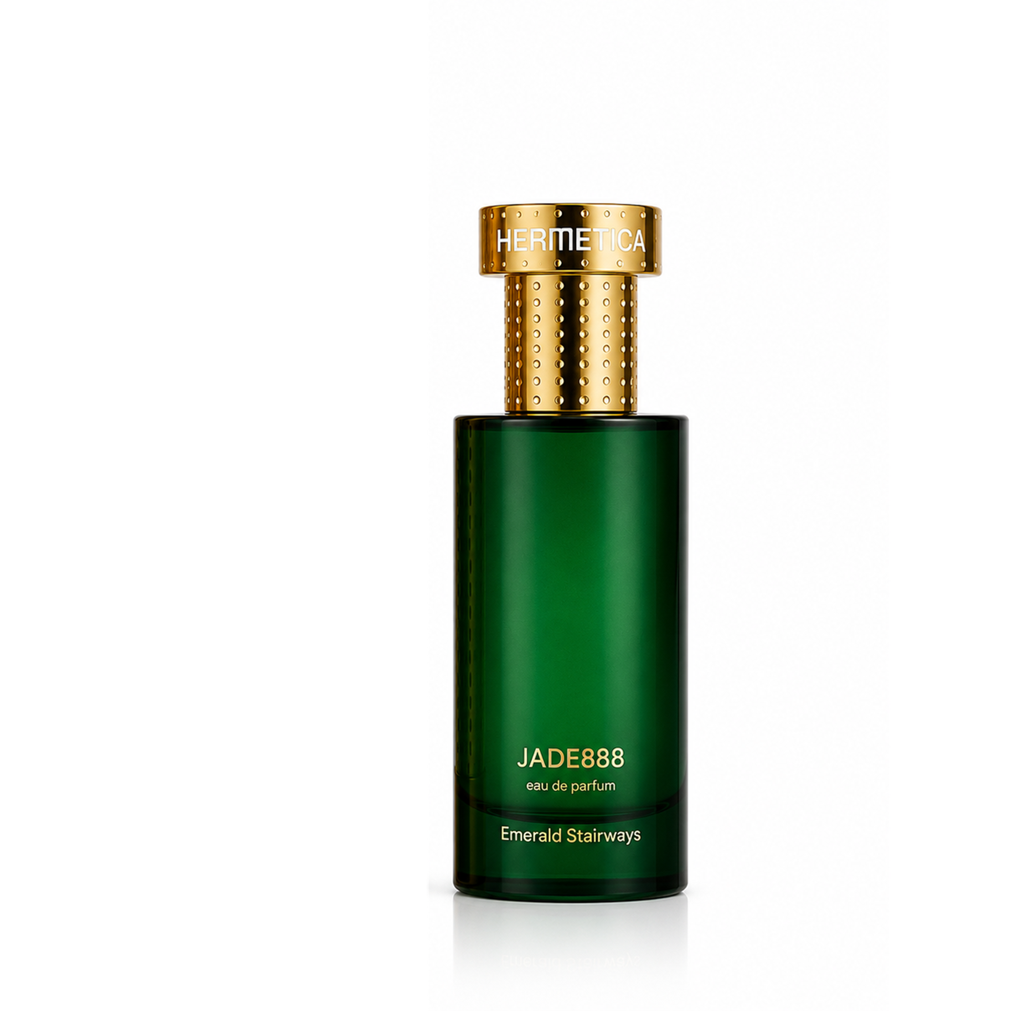 Hermetica Jade 888 Emerald Stairways Eau de Parfum 50ml