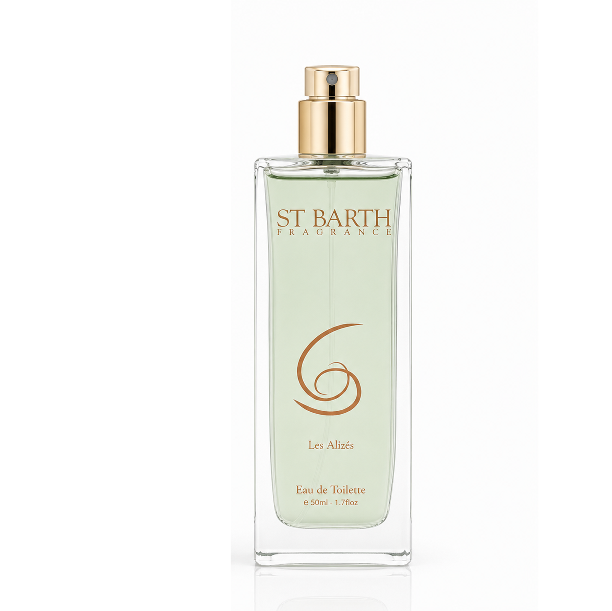 St Barth Les Alizes Eau de Toilette Spray 50ml