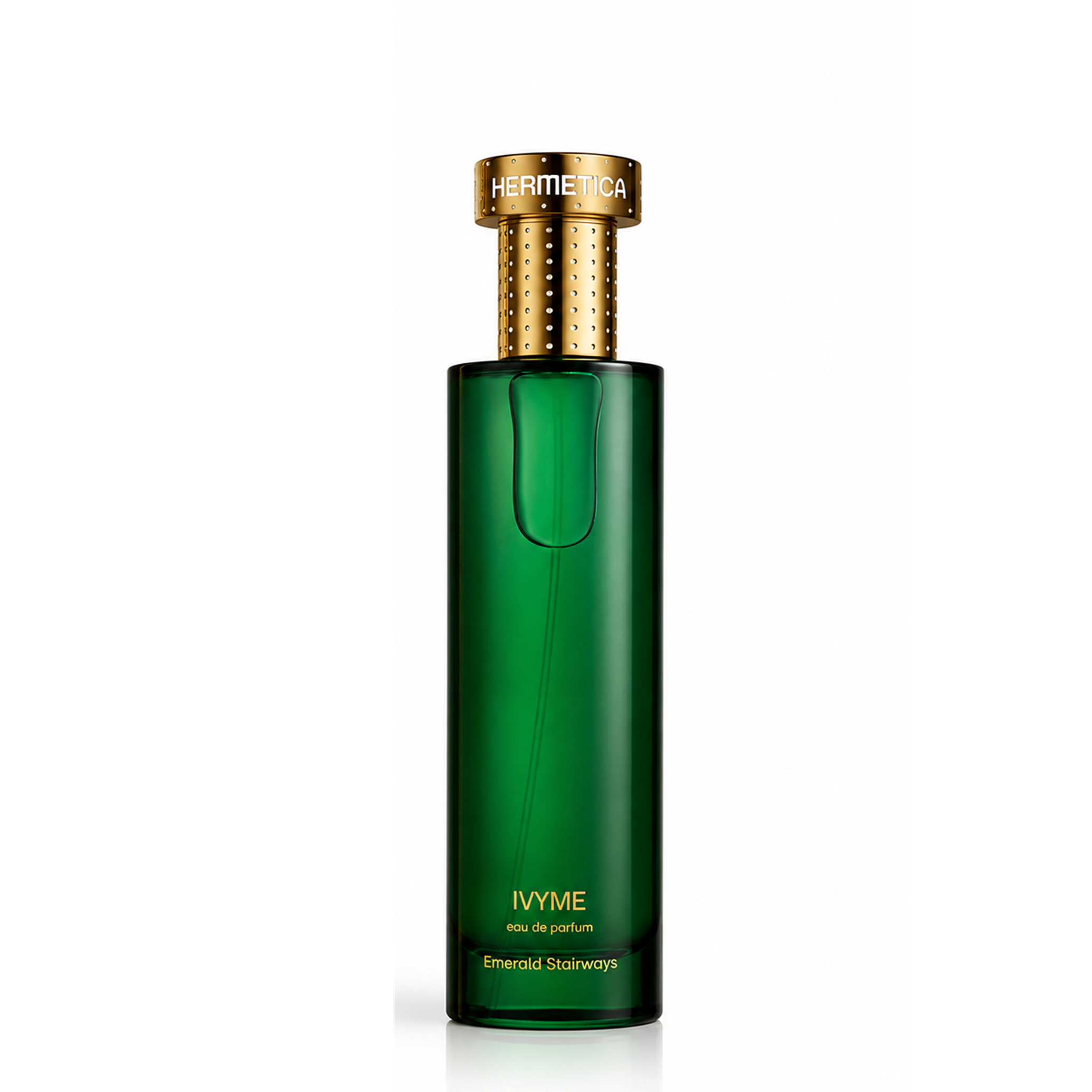 Hermetica Ivyme Emerald Stairways Eau de Parfum 100ml