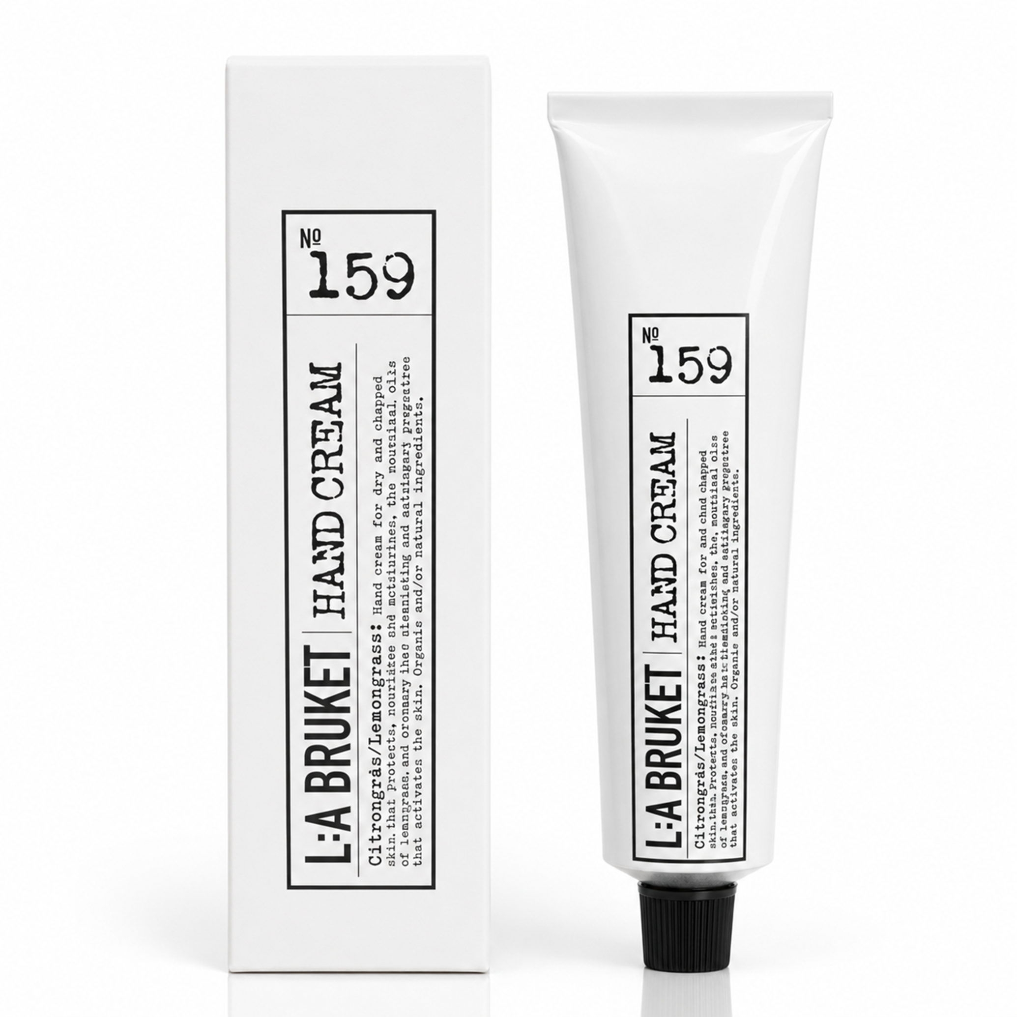 La Bruket No 159 Handcreme Lemongras 70ml