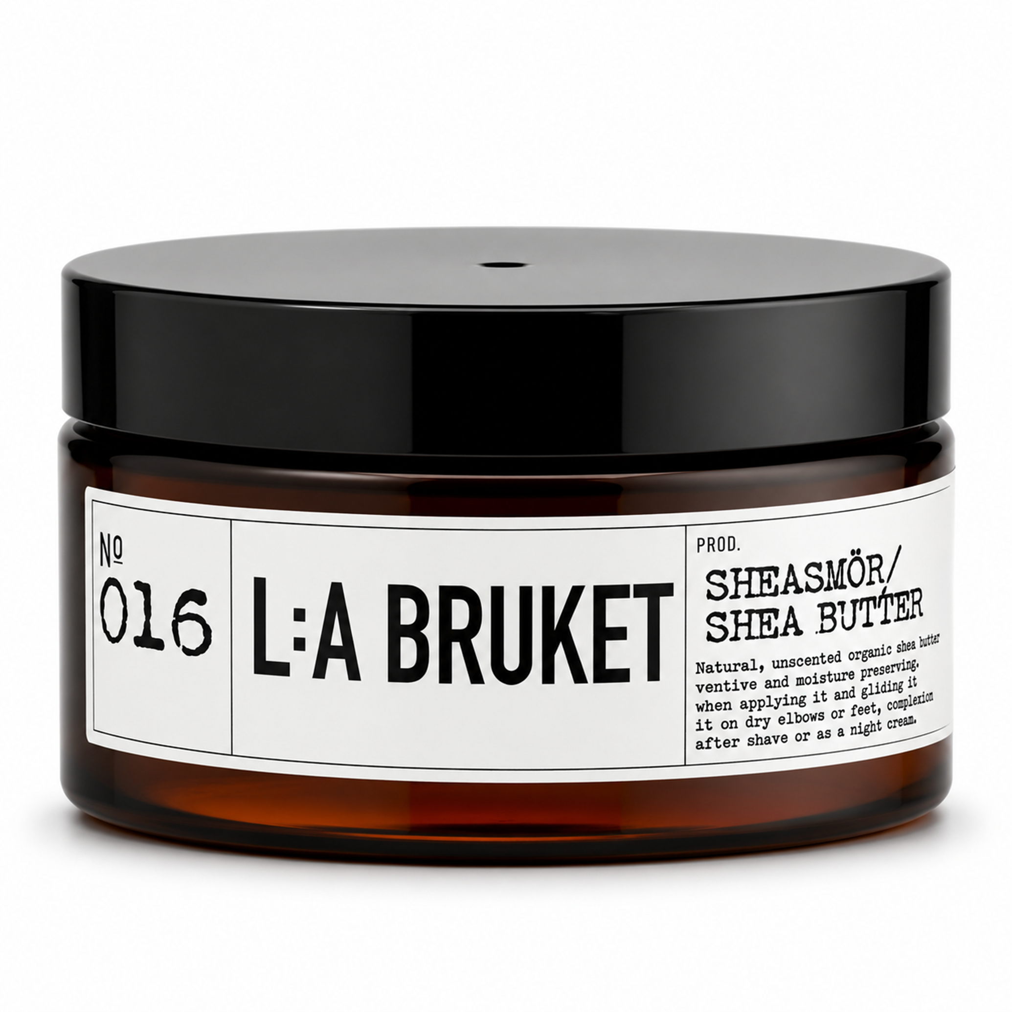 La Bruket No 016 Shea Butter 90g
