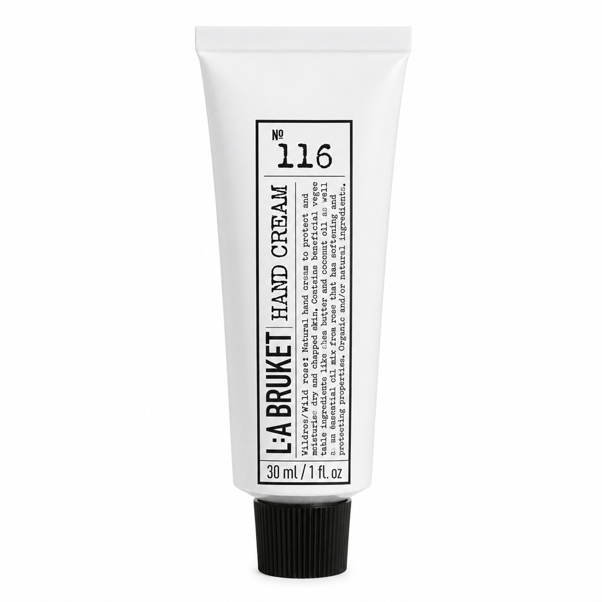 La Bruket No 116 Handcreme 30ml