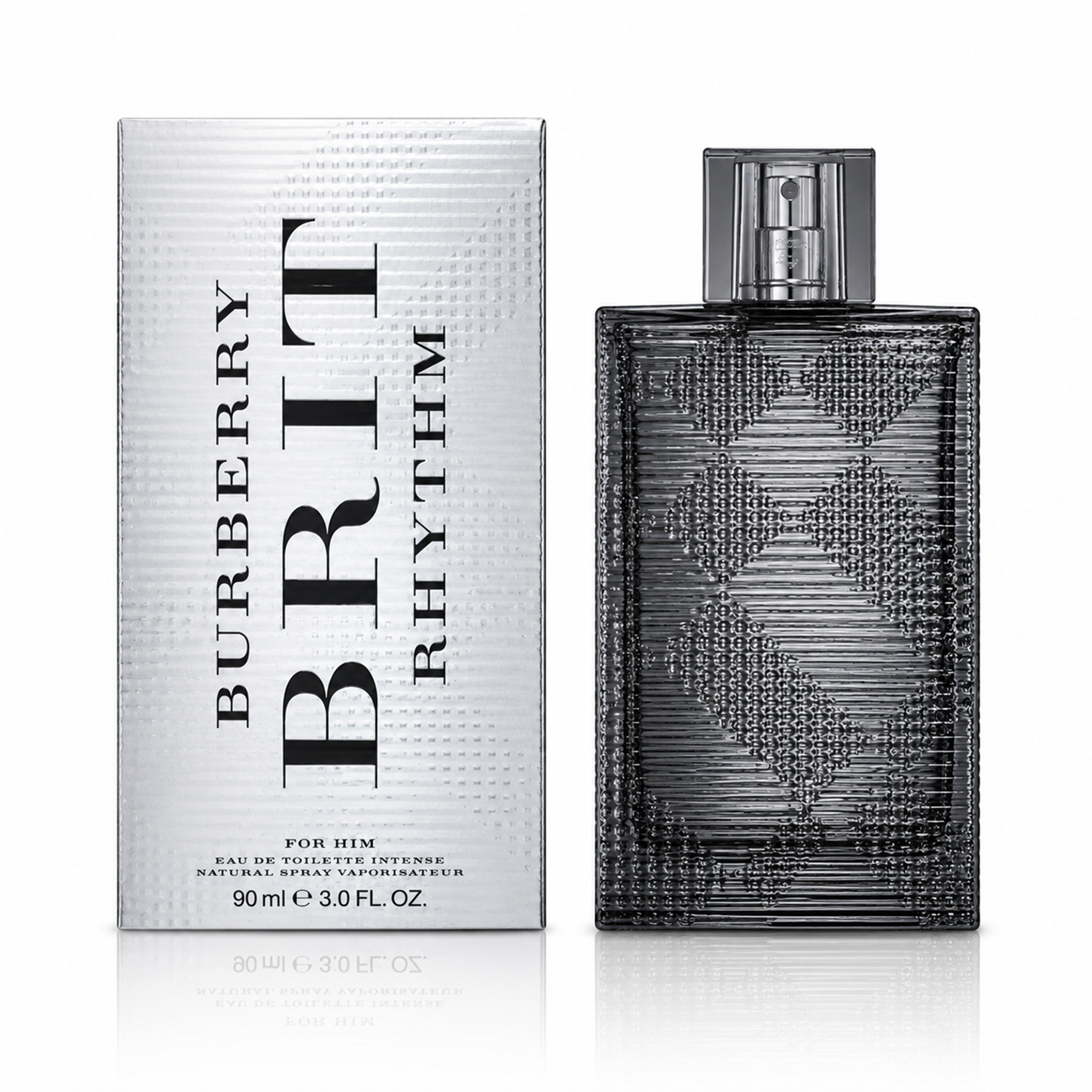 Burberry Brit Rhythm For Him Eau de Toilette Intense 90ml