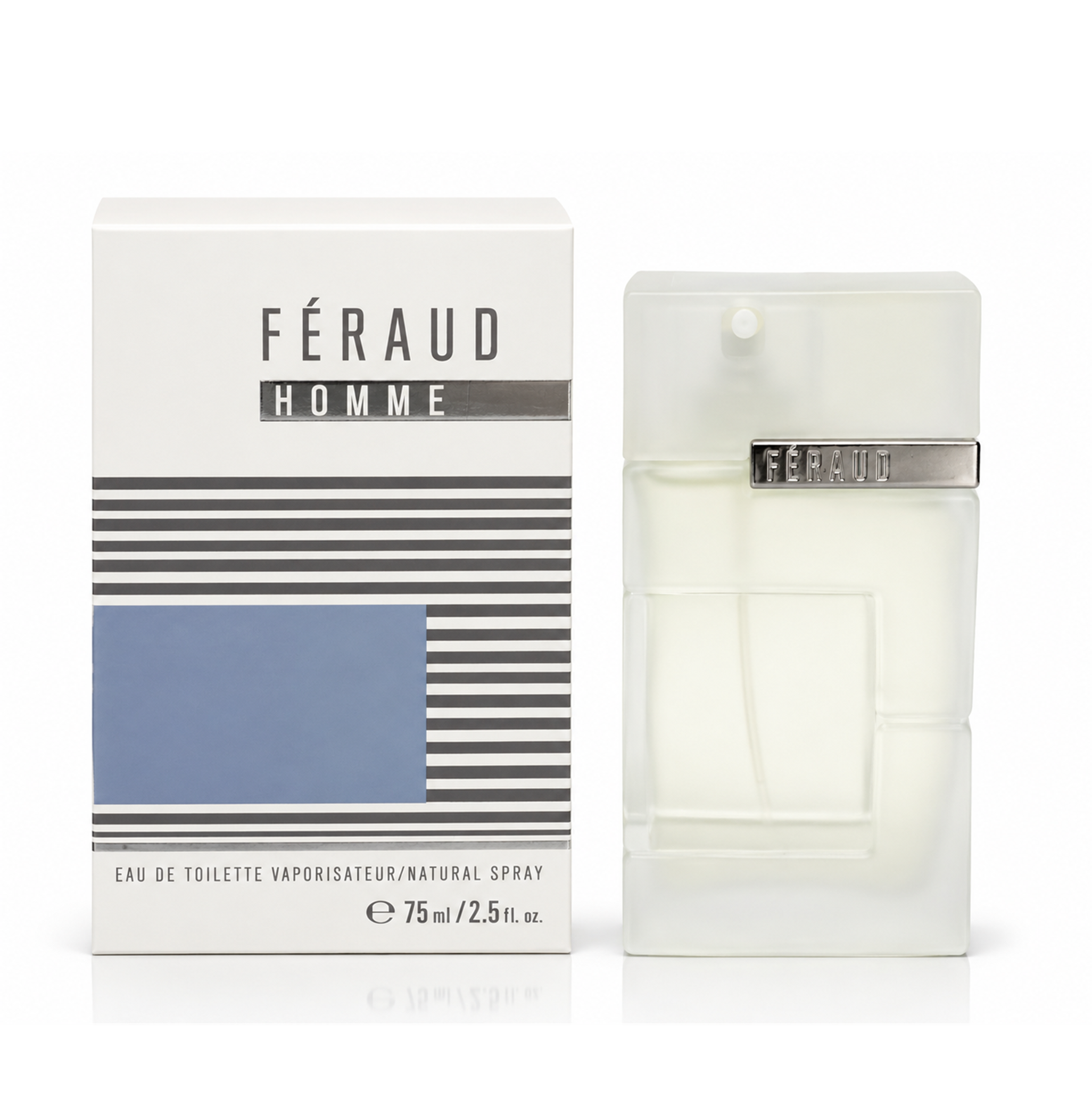 Louis Feraud Homme Eau de Toilette Spray 75ml