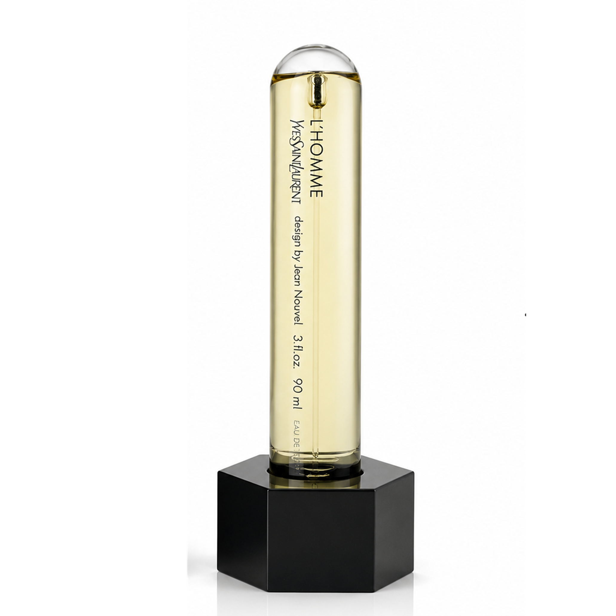 Yves Saint Laurent L'Homme Design by Jean Nouvel eau de Toilette Spray 90ml