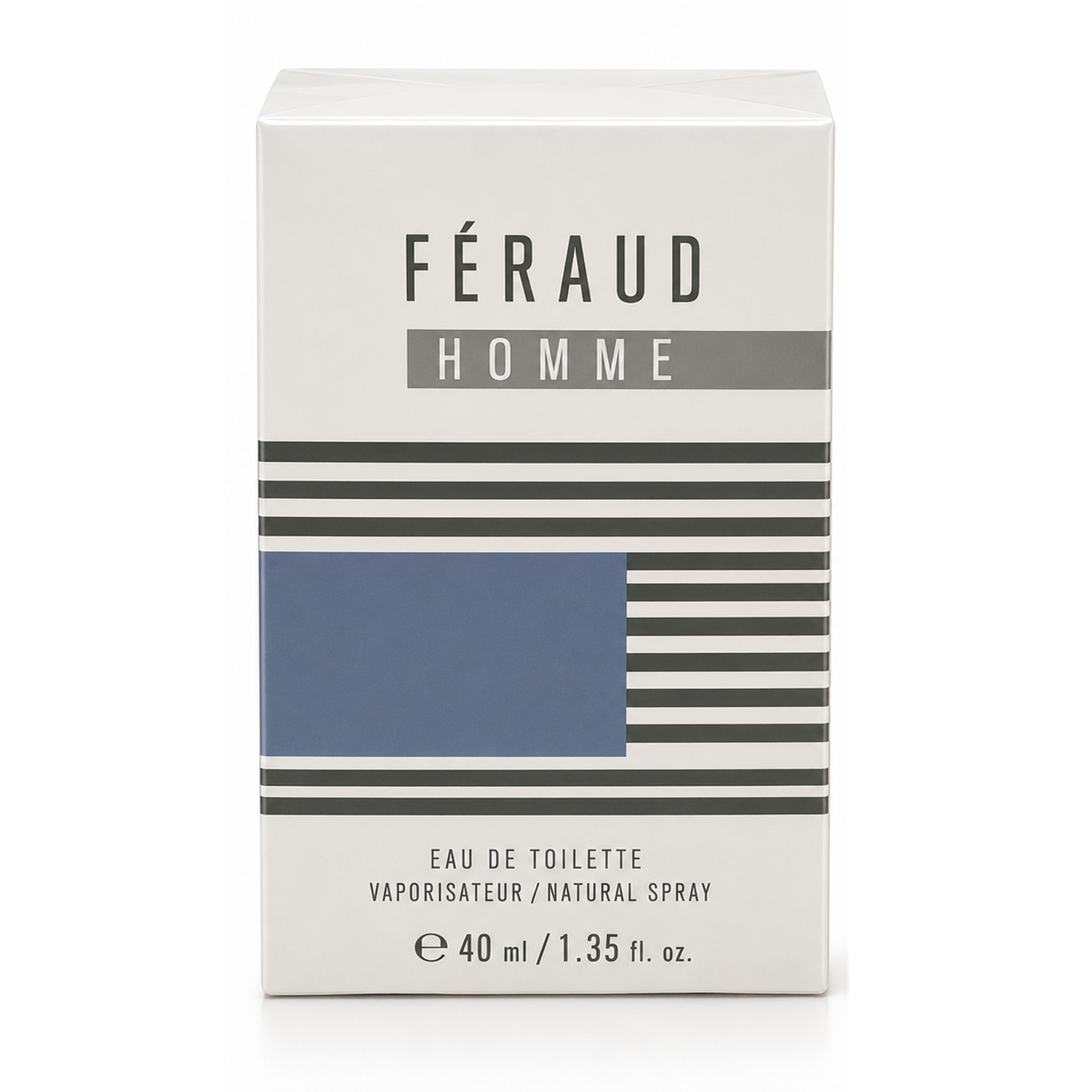 Feraud Homme Eau de Toilette Spray 40ml
