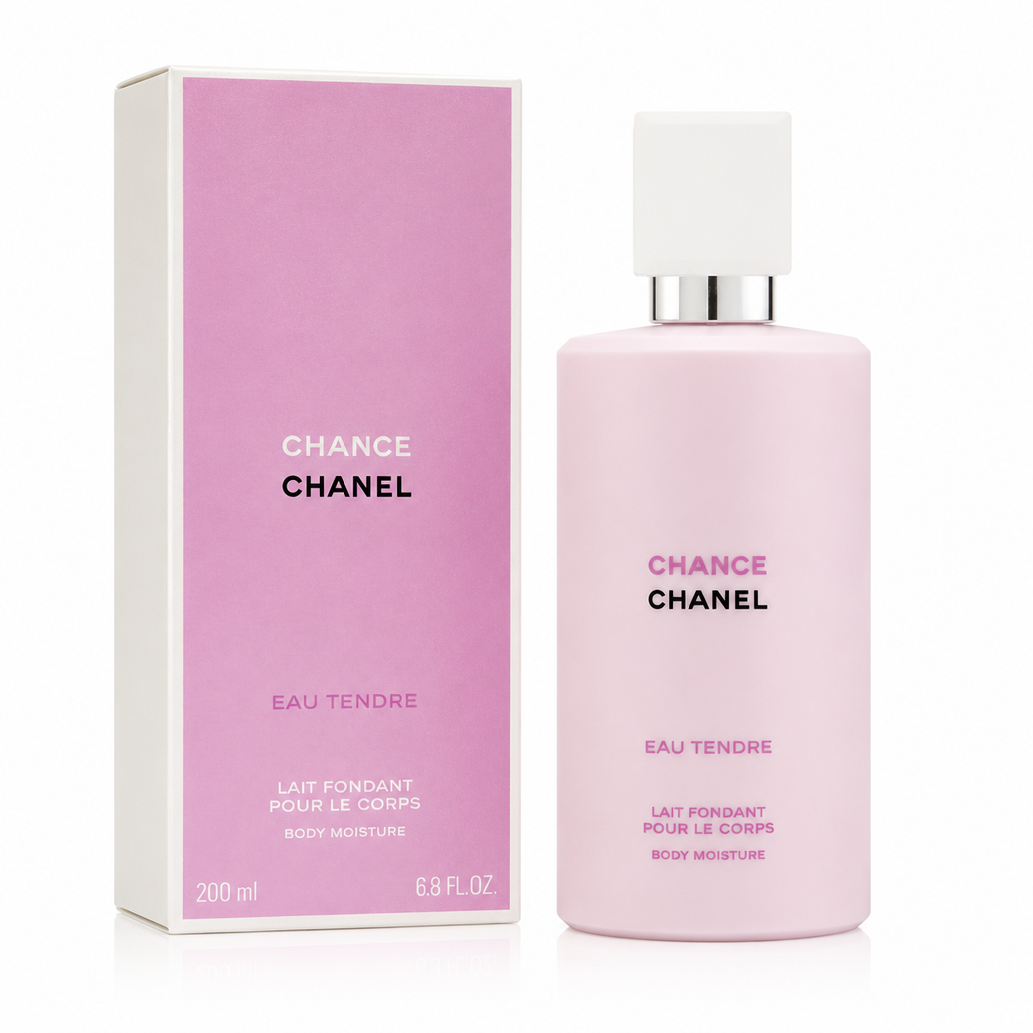 Chanel Chance Eau Tendre Body Lotion Moisture 200ml