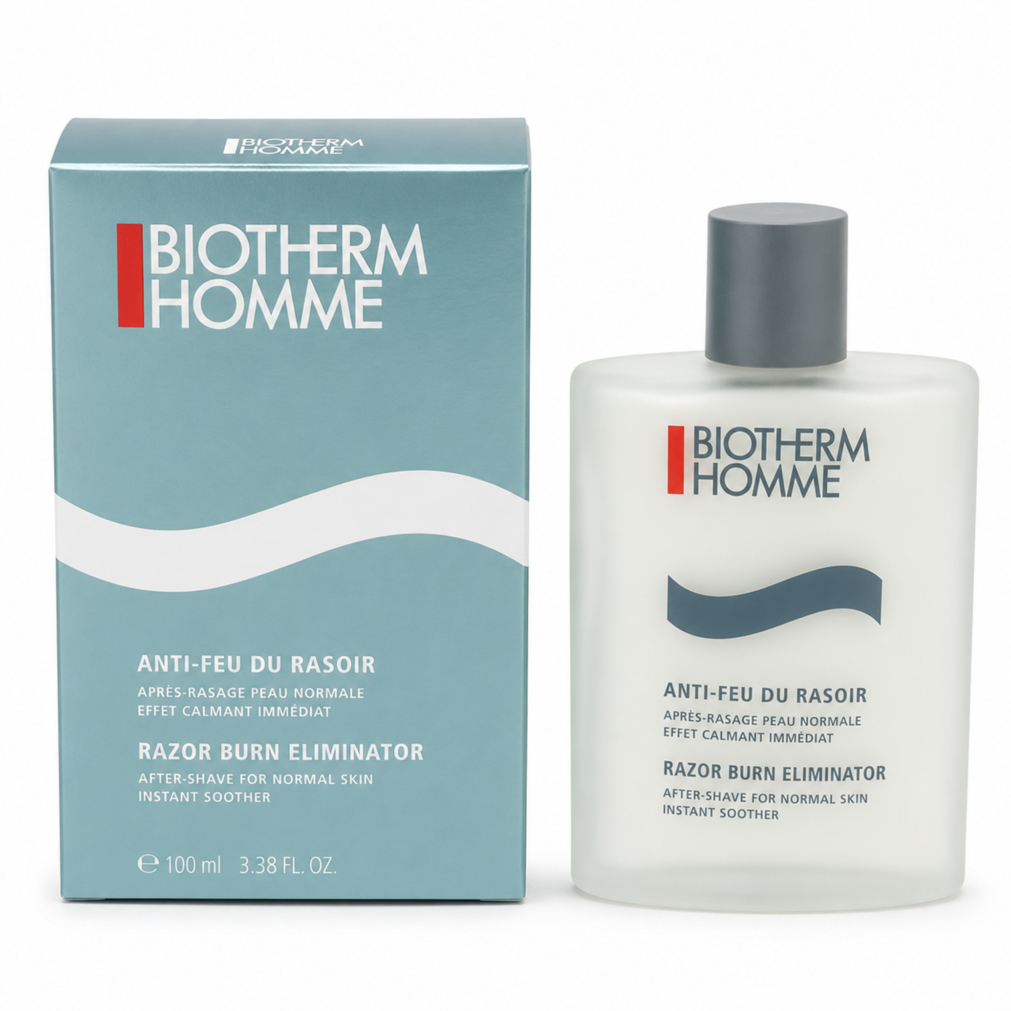 Biotherm Homme After Shave For Normal 100ml
