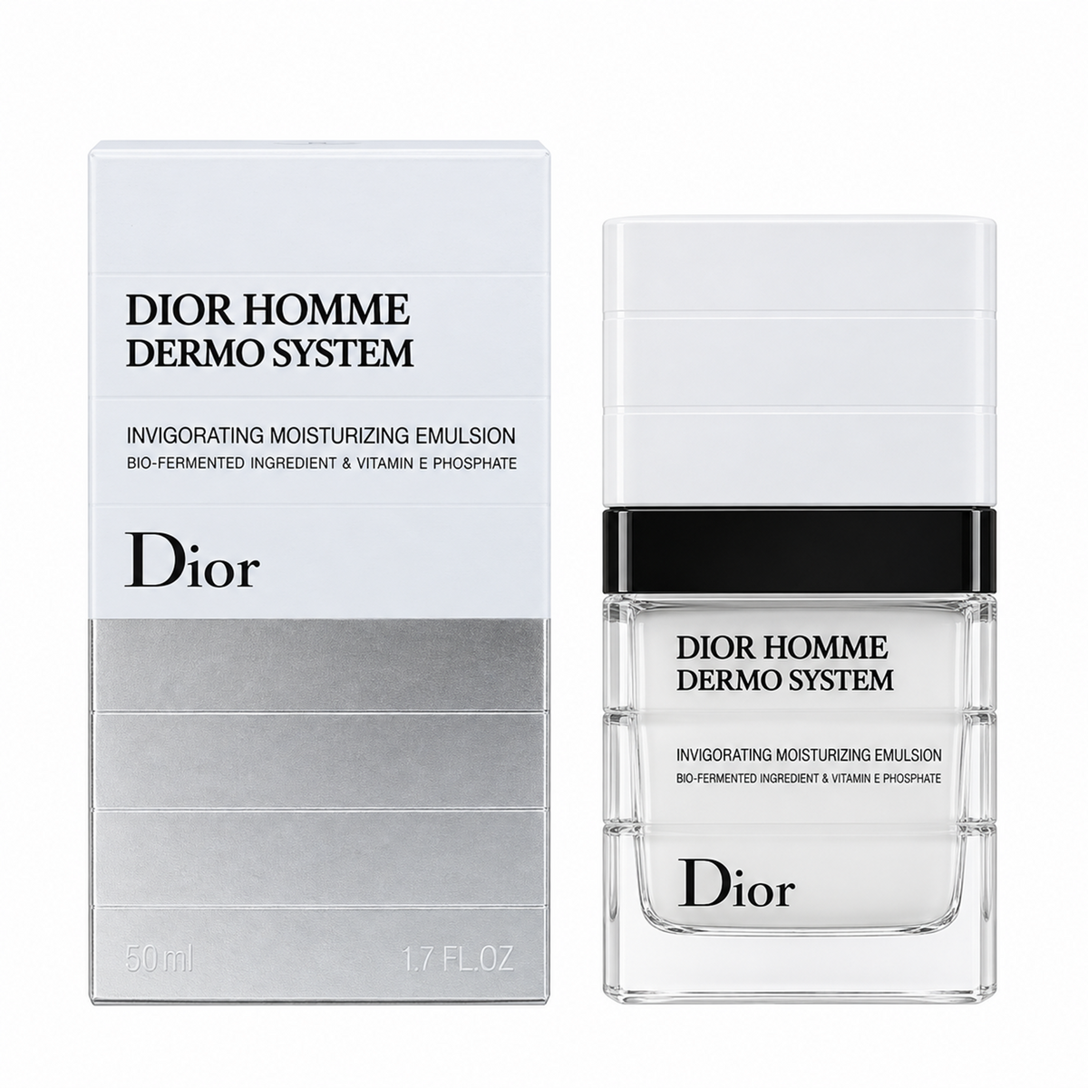 Dior Homme Dermo System - Gesichtsemulsion Gesichtspflege 50ml