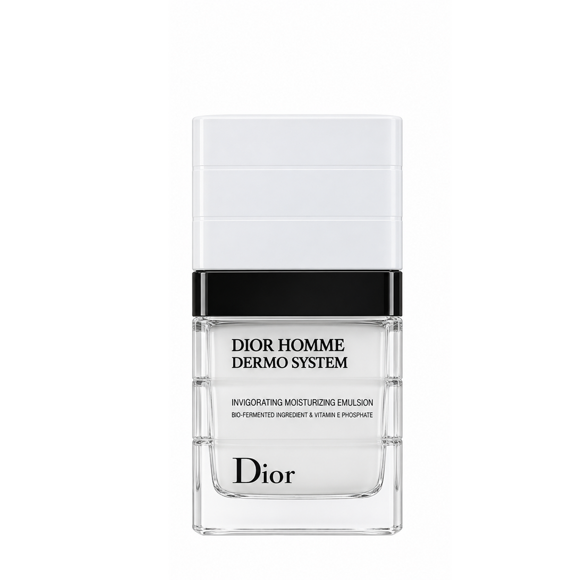 Dior Homme Dermo System - Gesichtsemulsion Gesichtspflege 50ml
