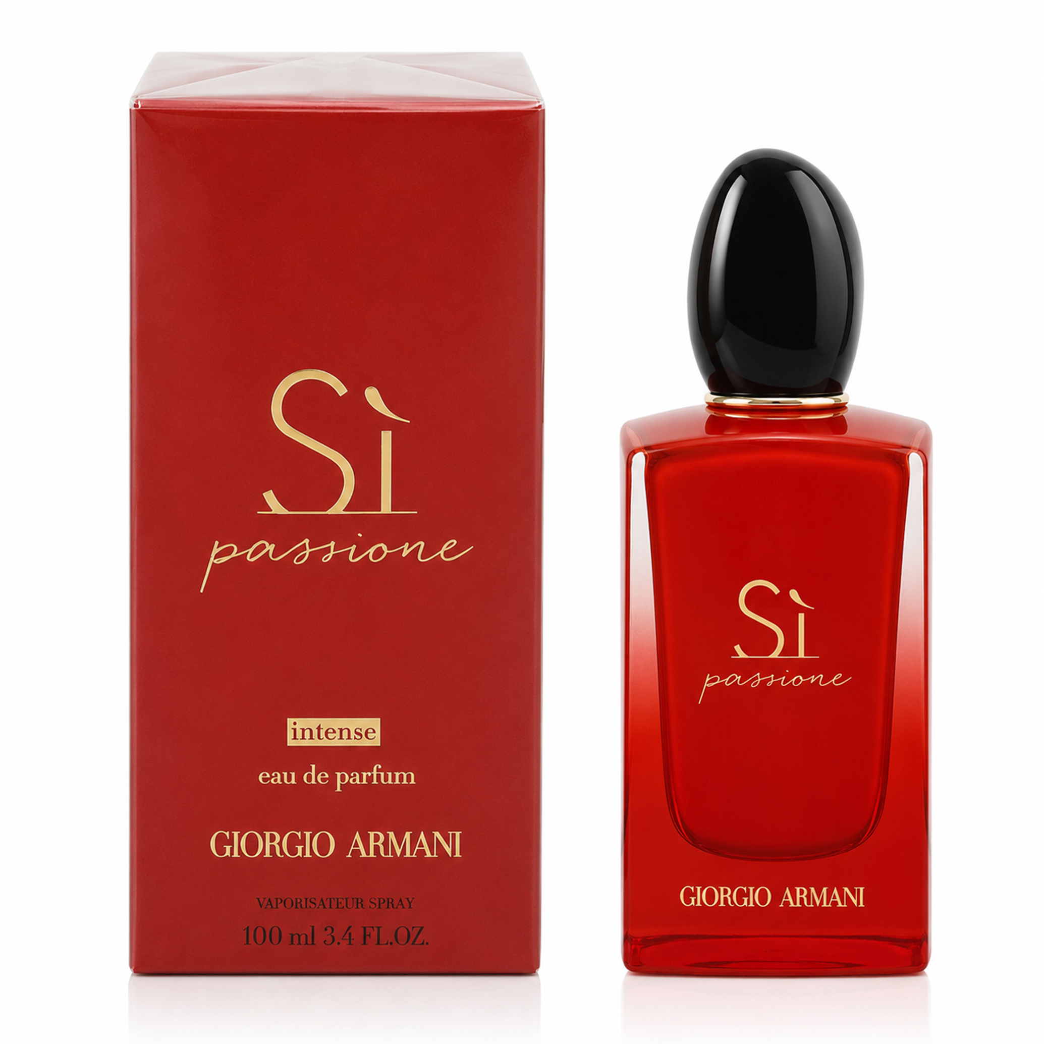 Giorgio Armani Si Passione Intense Eau de Parfum 100ml