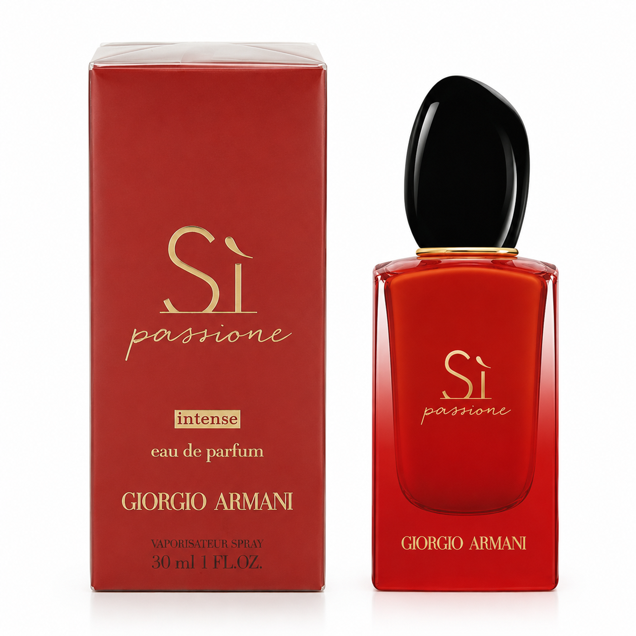 Giorgio Armani Si Passione Intense Eau de Parfum 30ml