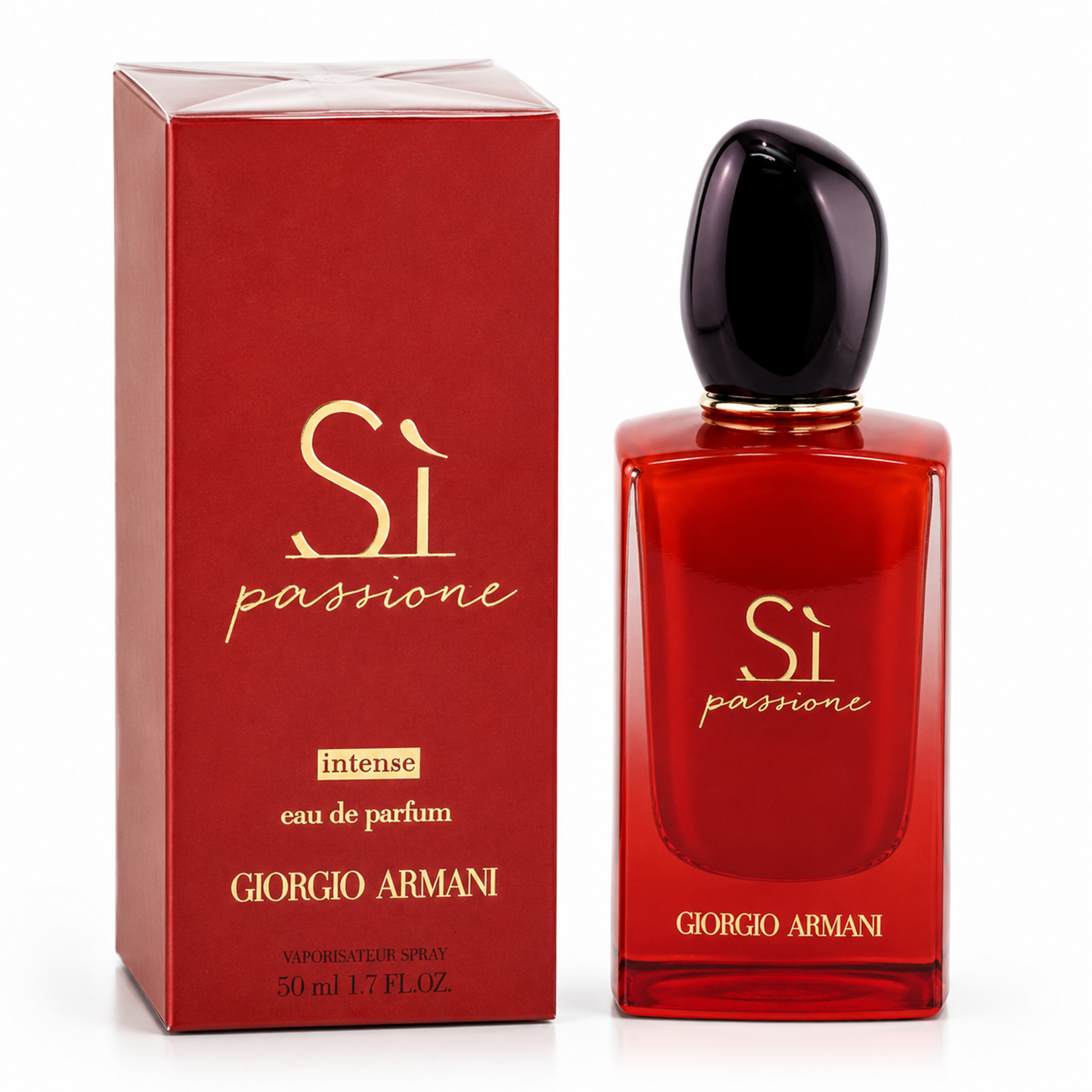 Giorgio Armani Si Passione Intense Eau de Parfum 50ml