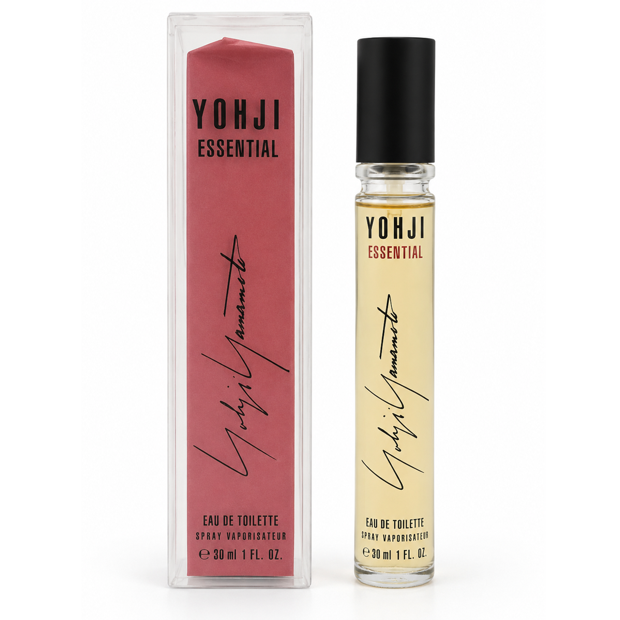 Yohji Yamamoto Essential Eau de Toilette Spray 30ml
