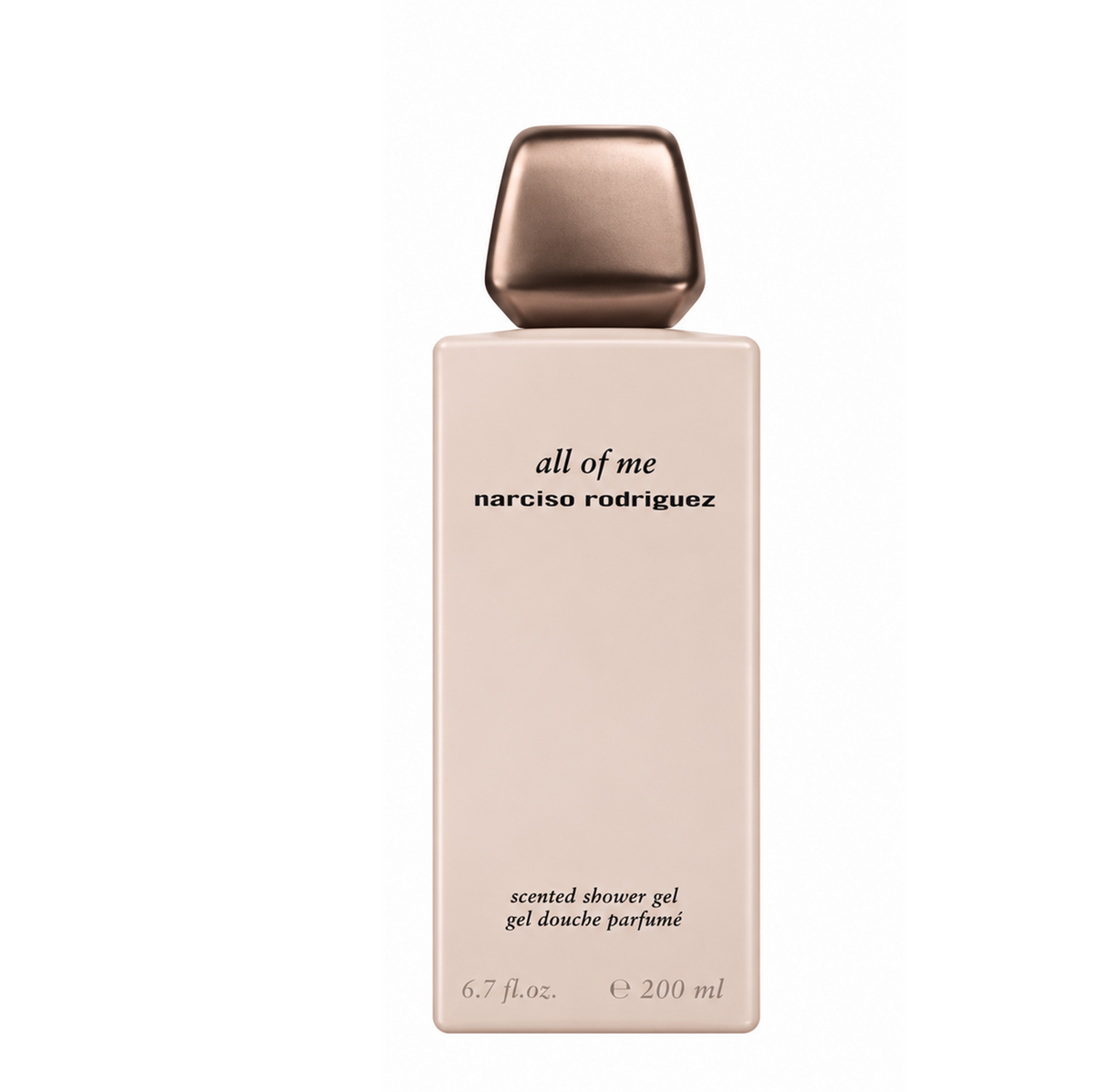 Narciso Rodriguez All of Me Scented Shower Gel 200ml