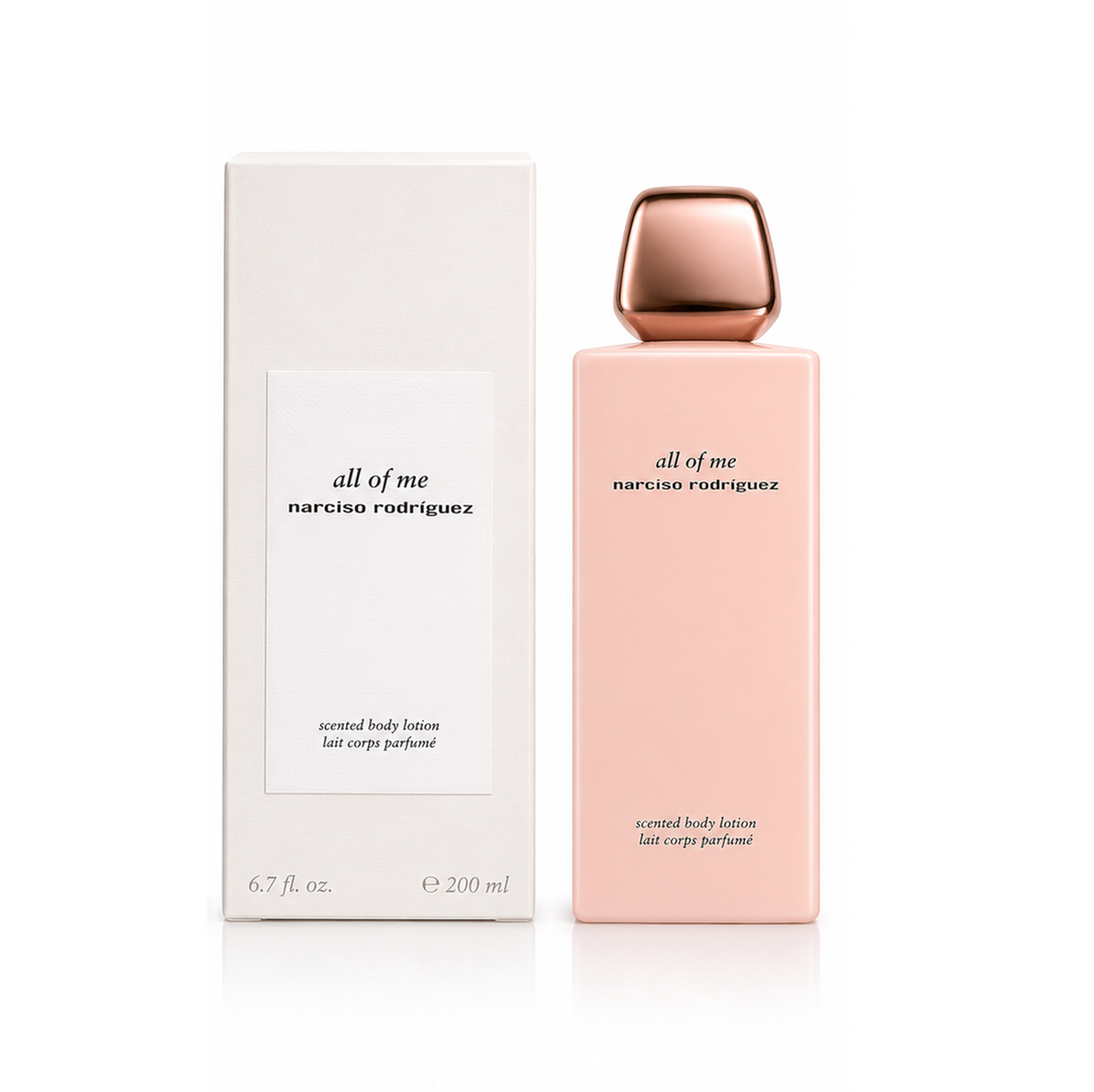 Narciso Rodriguez All of Me Scented Body Lotion 200ml