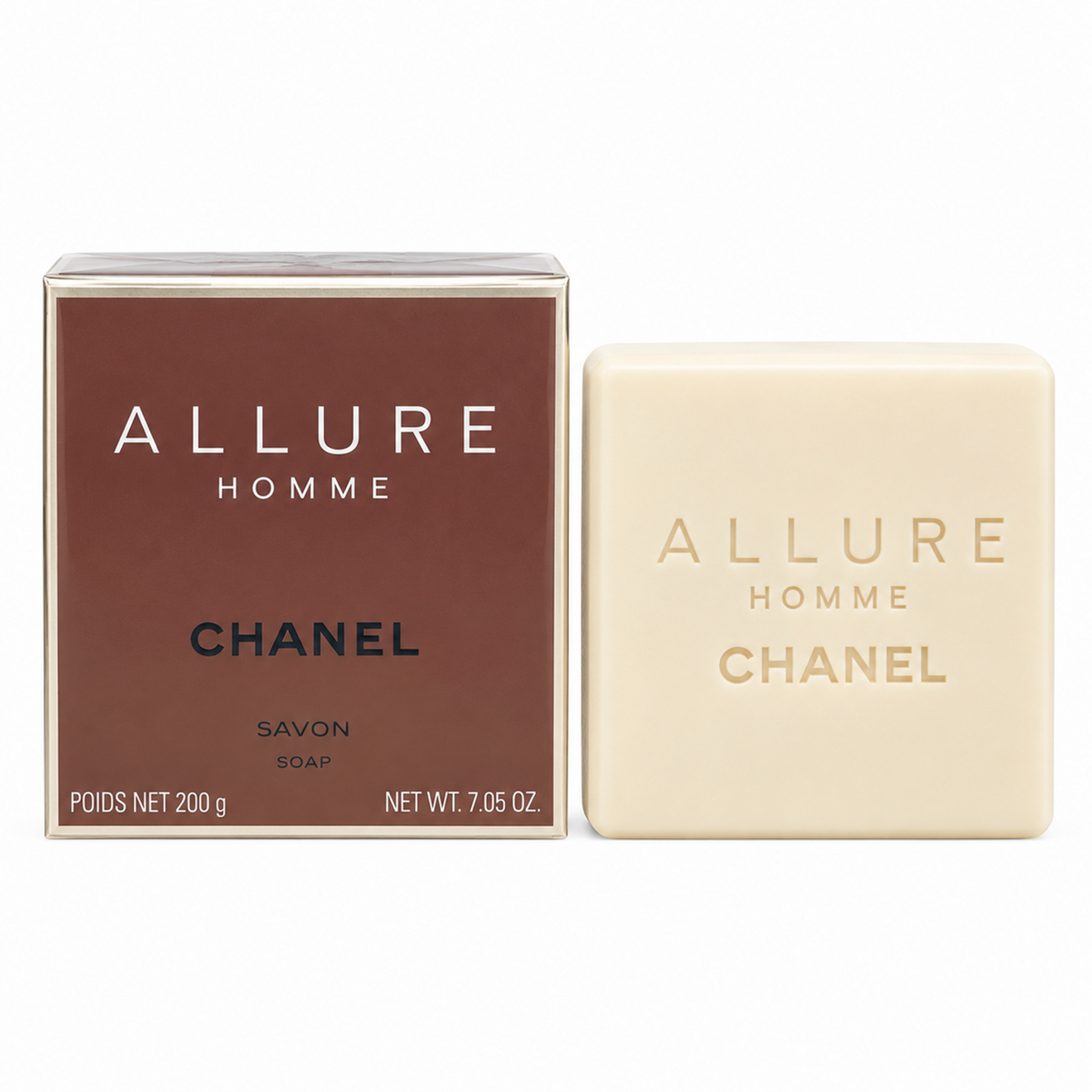 Chanel Allure Homme Soap Seife 200 g