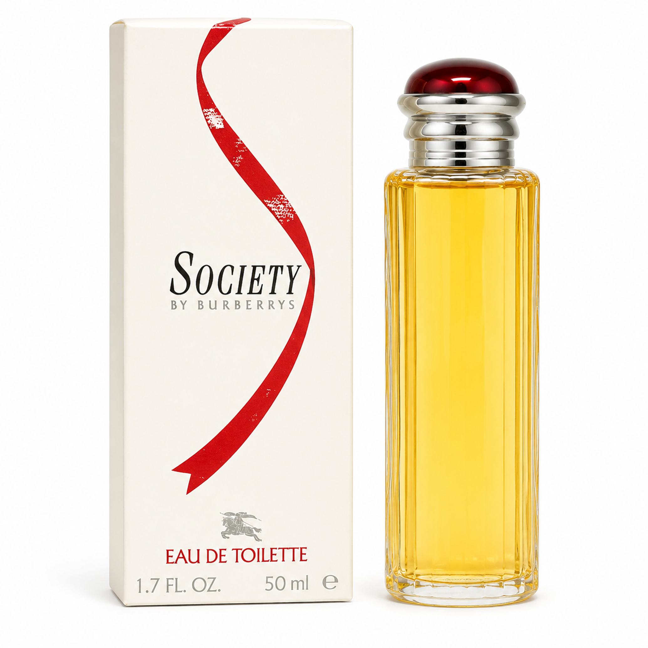 Burberry Society Eau de Toilette spalsh 50ml