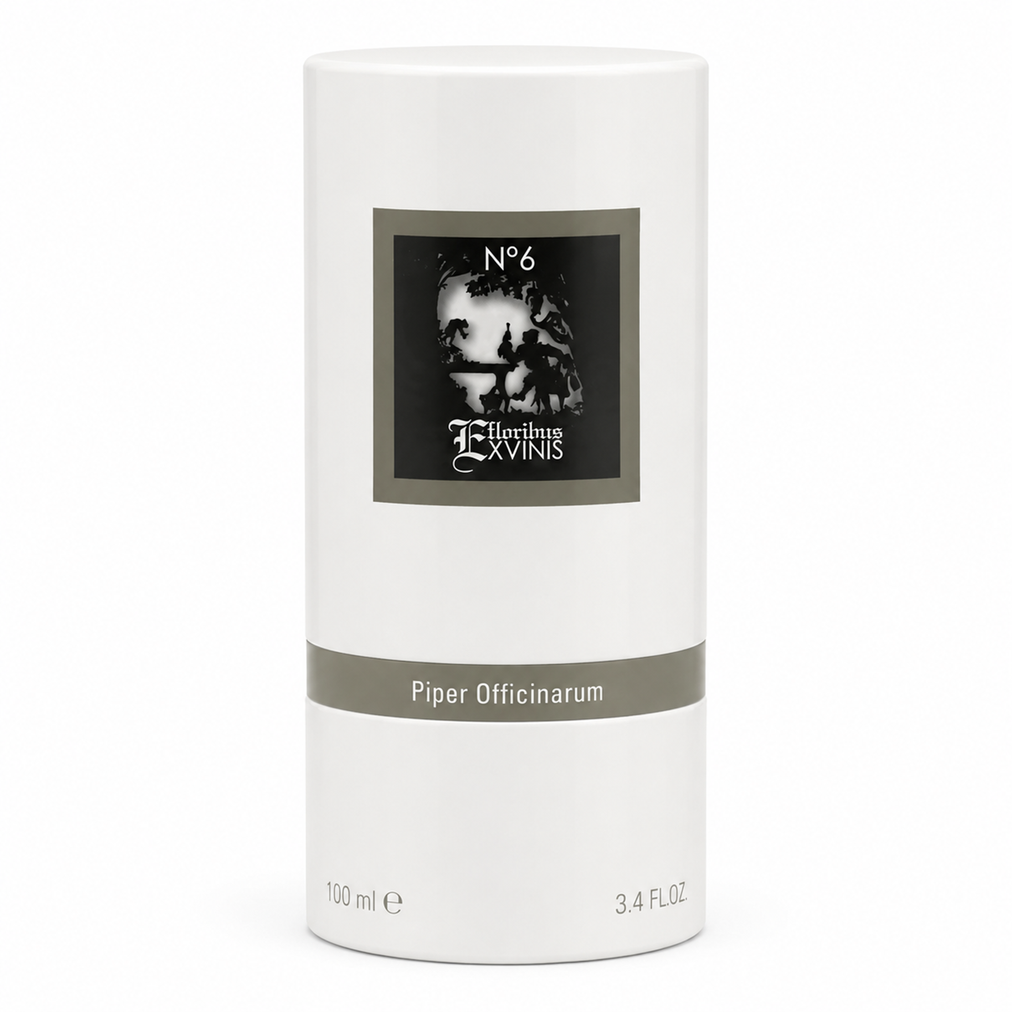 Fragranza Nº 6  Piper Officinarum Ex Floribus Vinis Eau de Toilette 100ml