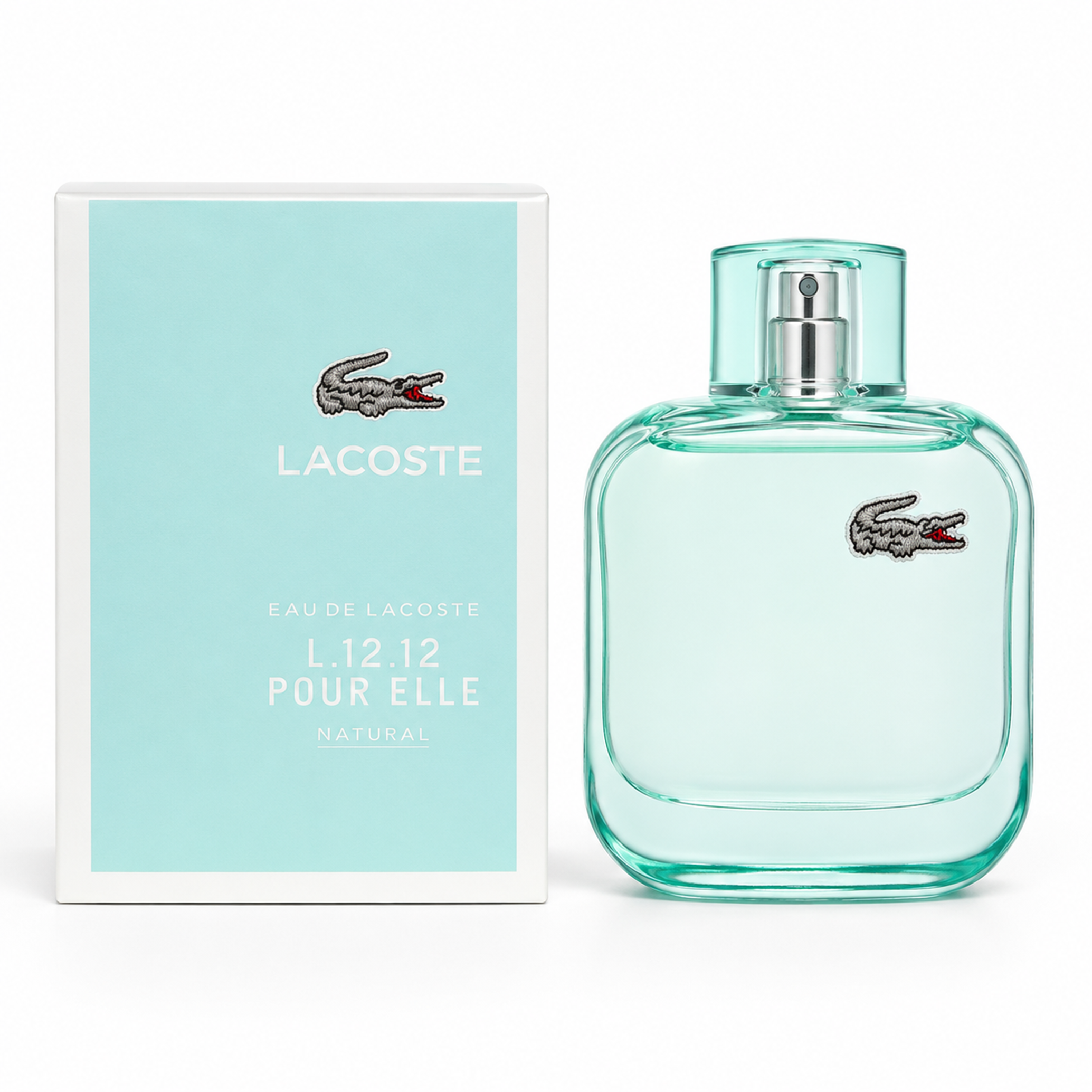 Lacoste Pour Elle L.12.12 Natural Eau de Toilette 50ml