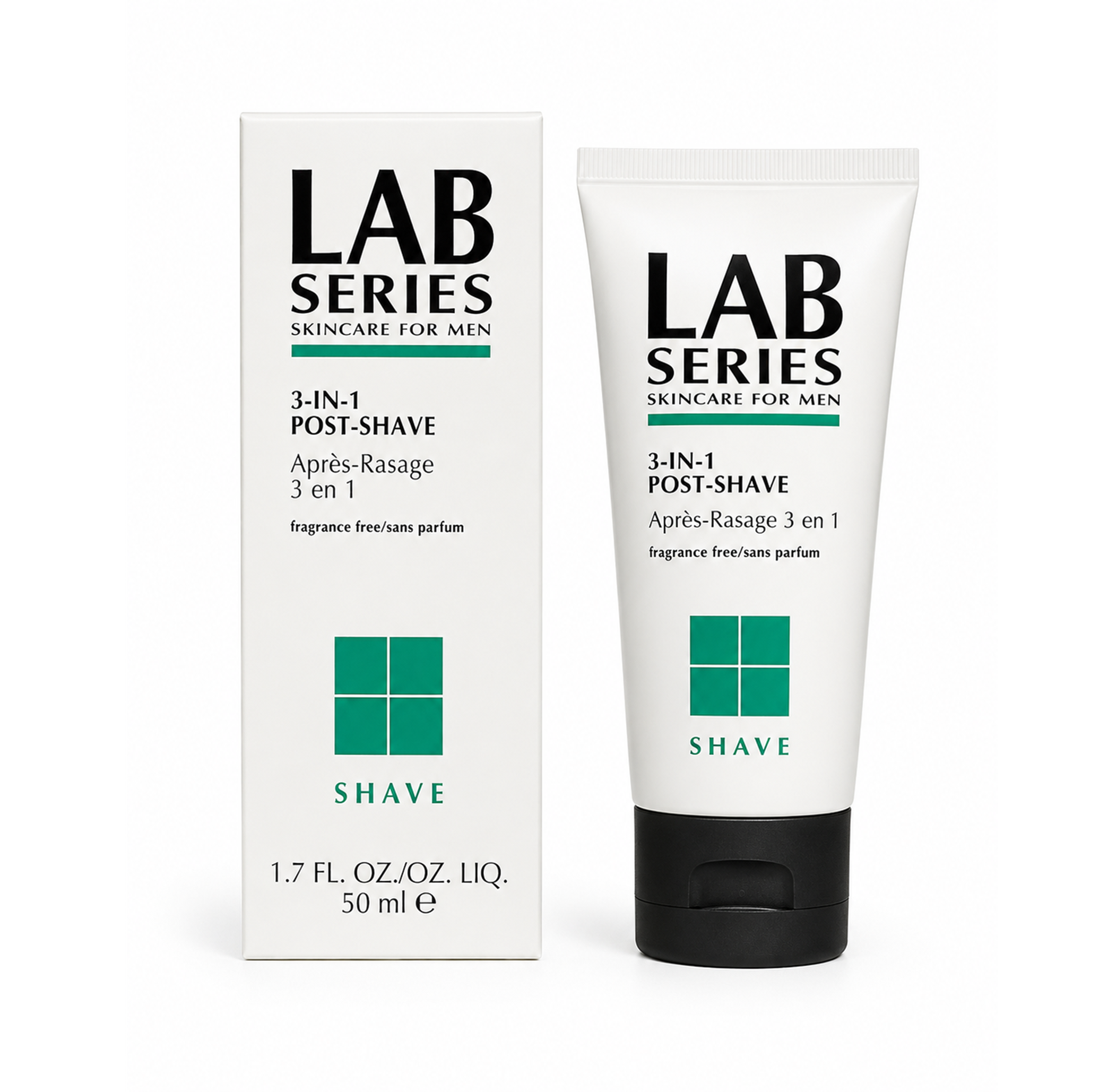Lab Series Hautpflege for men 3-In-1 After shave gel 50ml