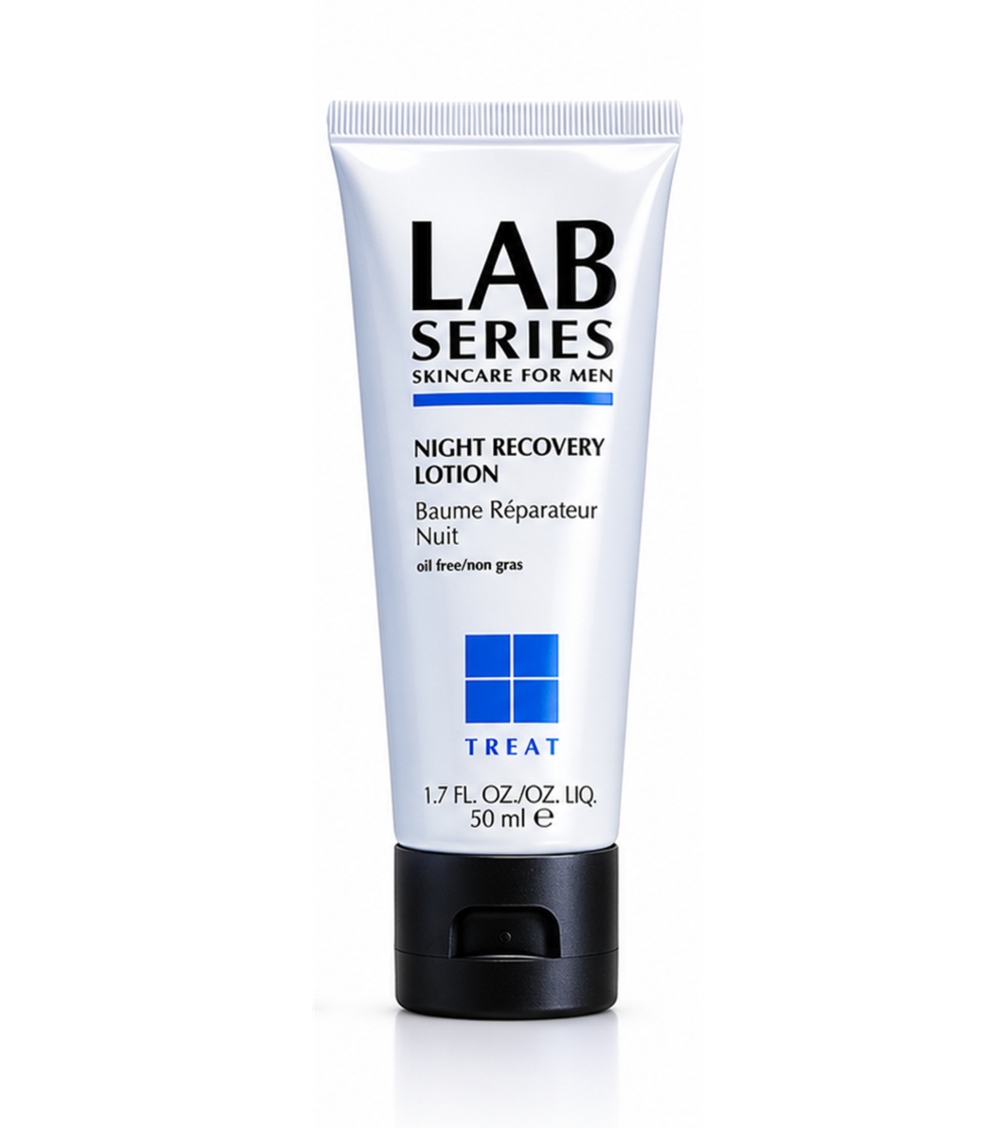Lab Series Hautpflege for men Night Recovery Lotion  Treat  Nachtplege 50ml