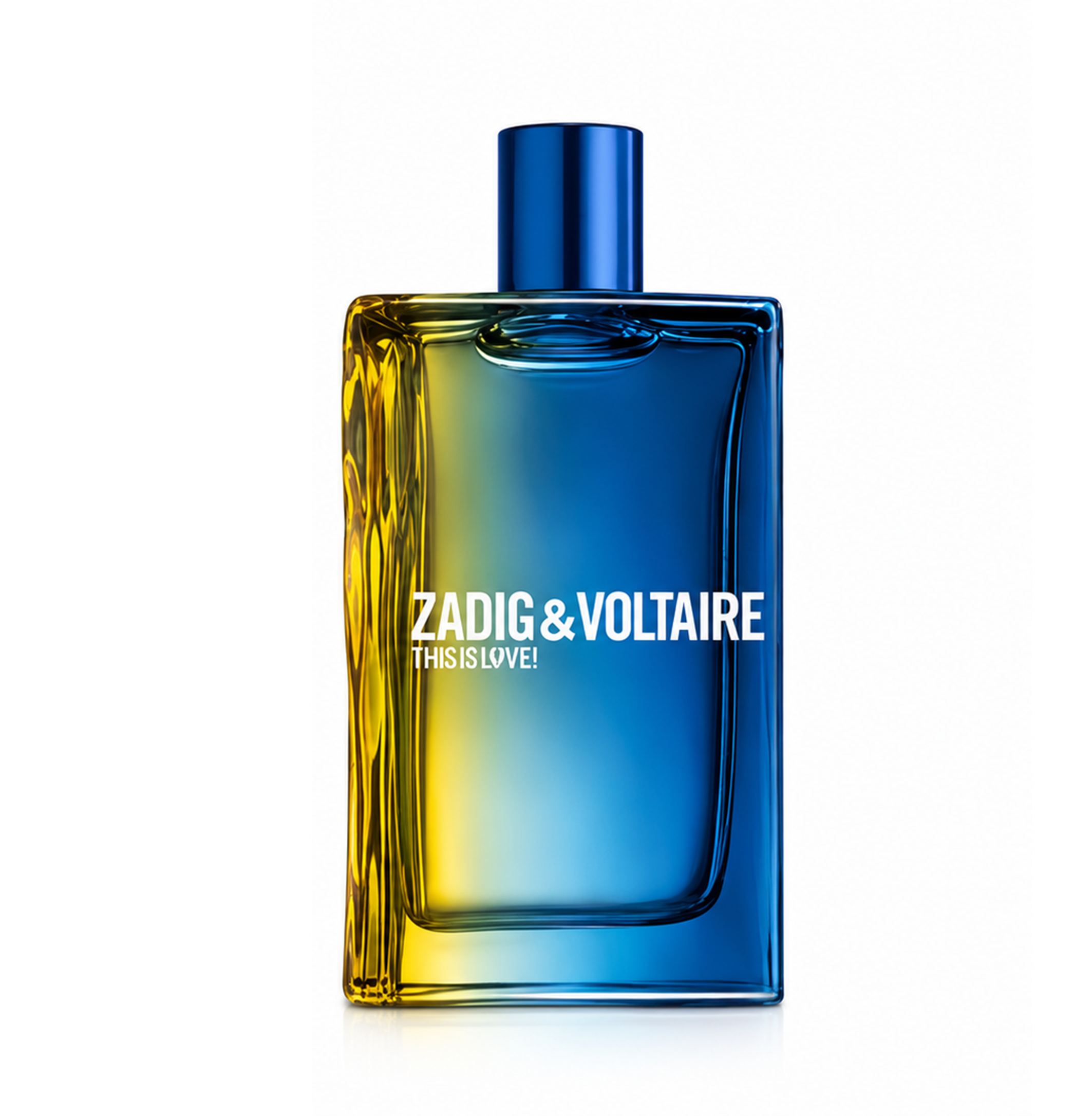 Zadig & Voltaire This is Love Pour lui Eau de Toilette 100ml