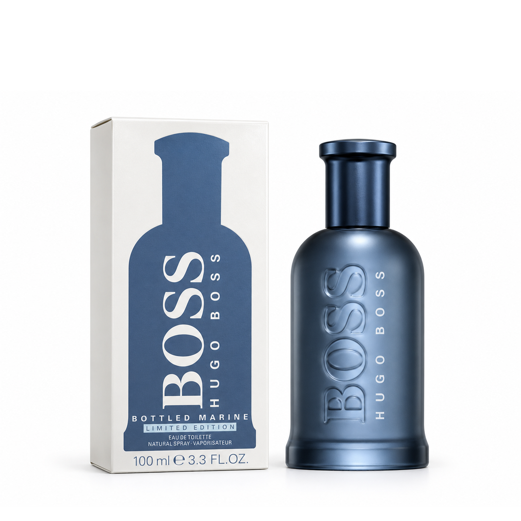Hugo Boss Bottled Marine Limited Edition Eau de Toilette 100ml