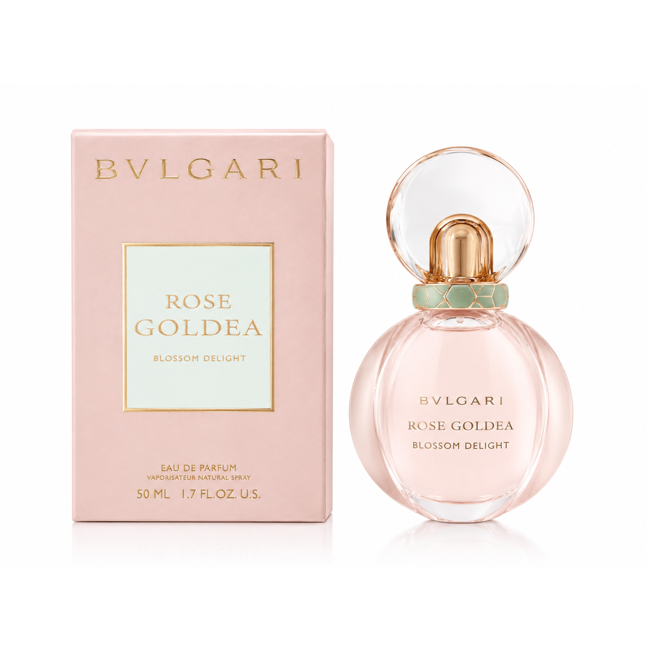 Bvlgari Rose Goldea Blossom Delight Eau de Parfum 50ml