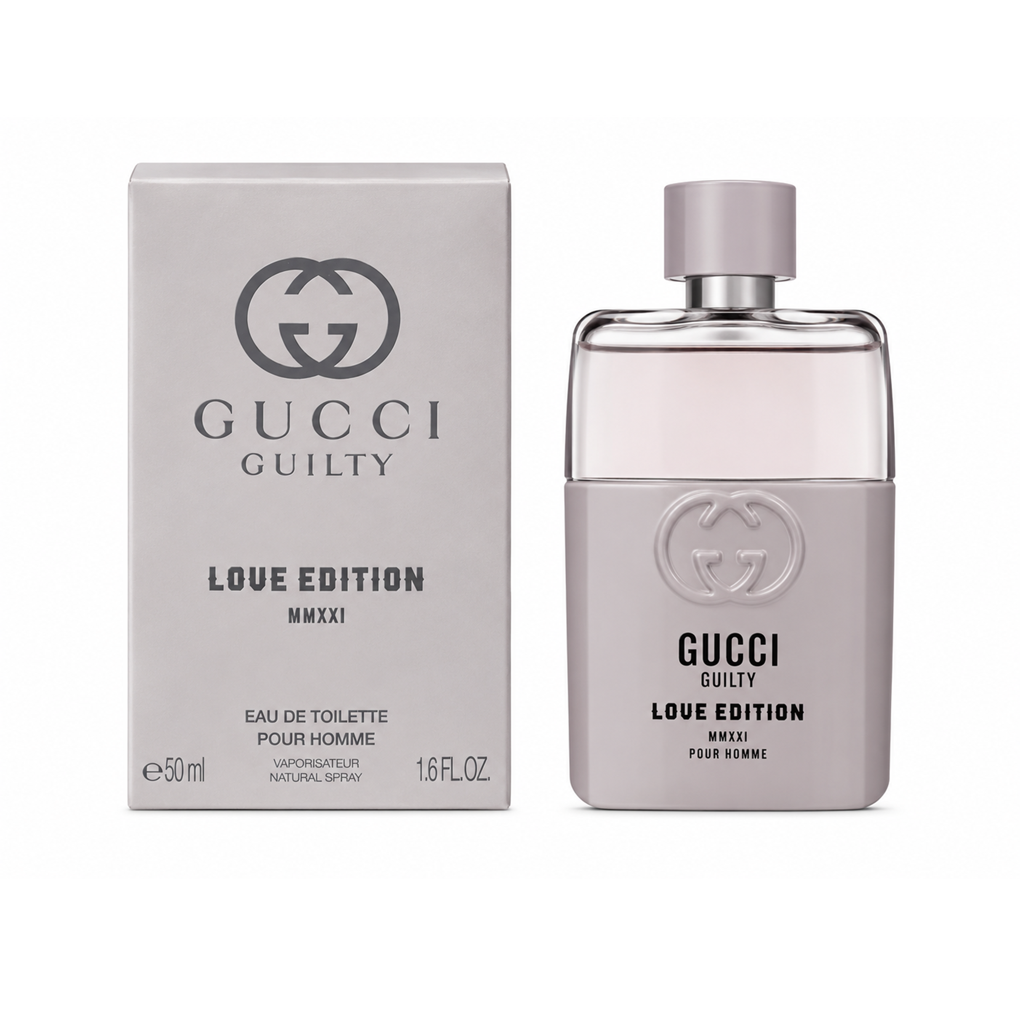 Gucci Guilty Love Edition MMXXI Eau de Toilette Pour Homme 50ml