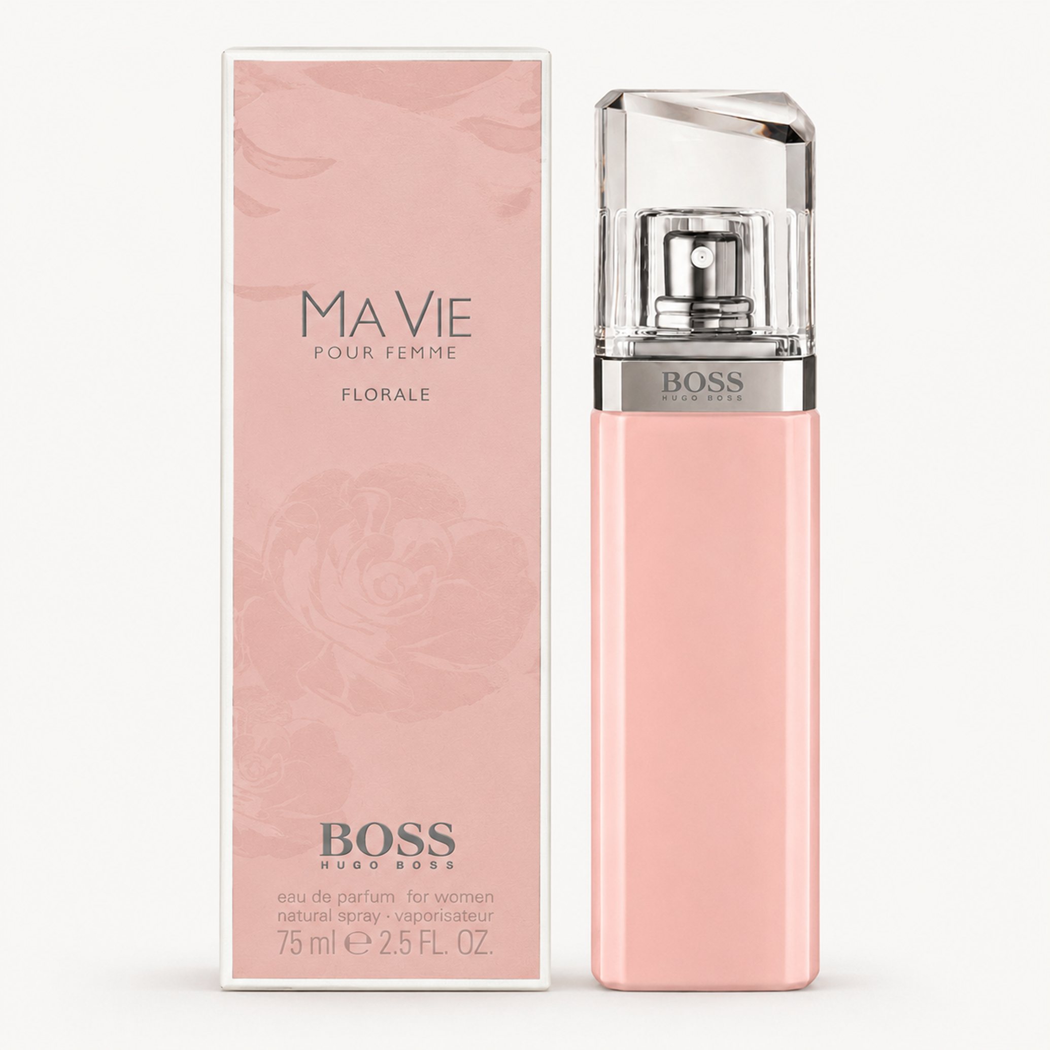 Hugo Boss Ma Vie Pour Femme Florale Eau de Parfum 75ml