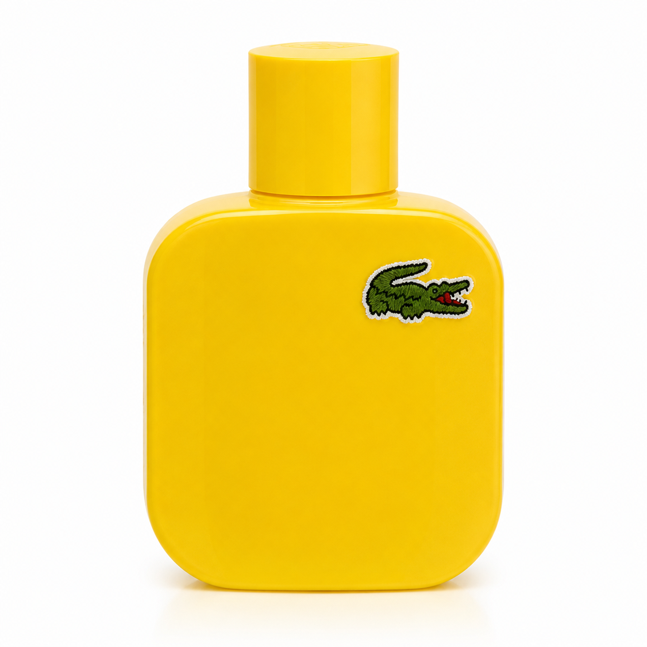 Lacoste  L. 12.12 Jaune Optimistic homme Eau de Toilette 50ml