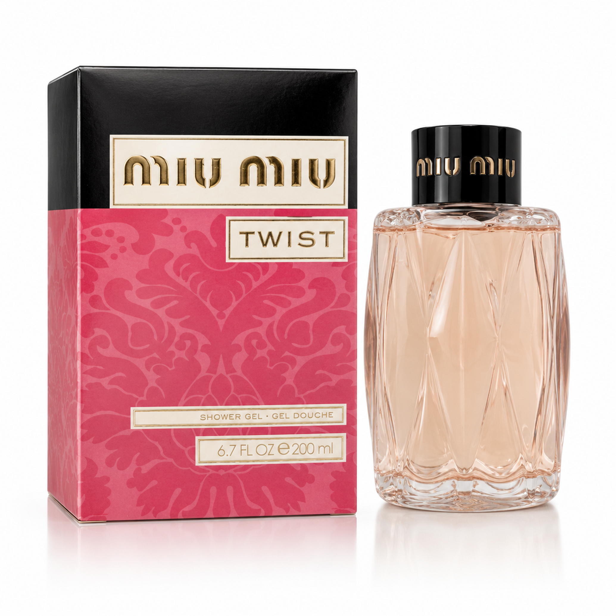 Miu Miu Twist Shower Gel 200ml