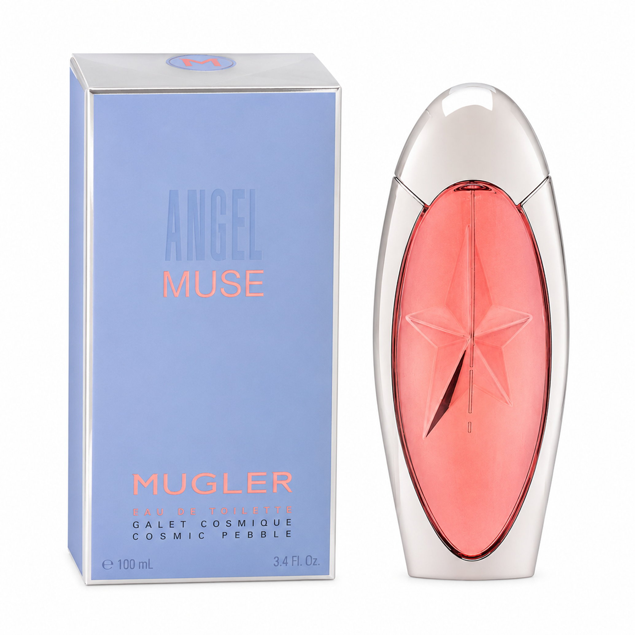 Thierry Mugler Angel Muse Eau de Toilette 100ml