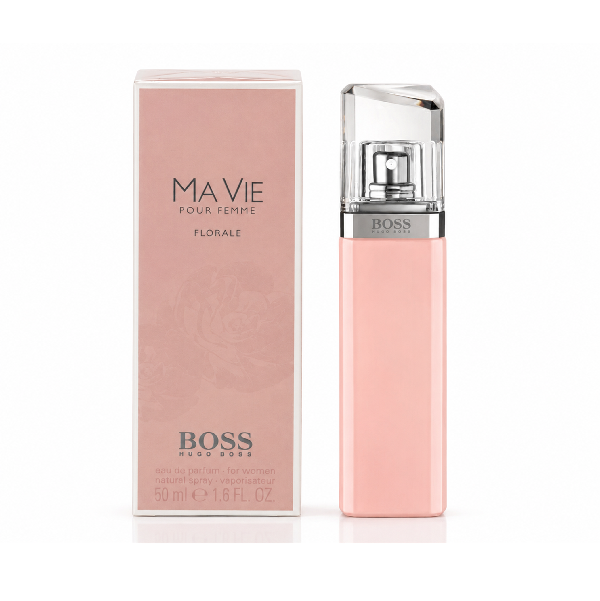Hugo Boss Ma Vie Florale pour femme Eau de Parfum 50ml
