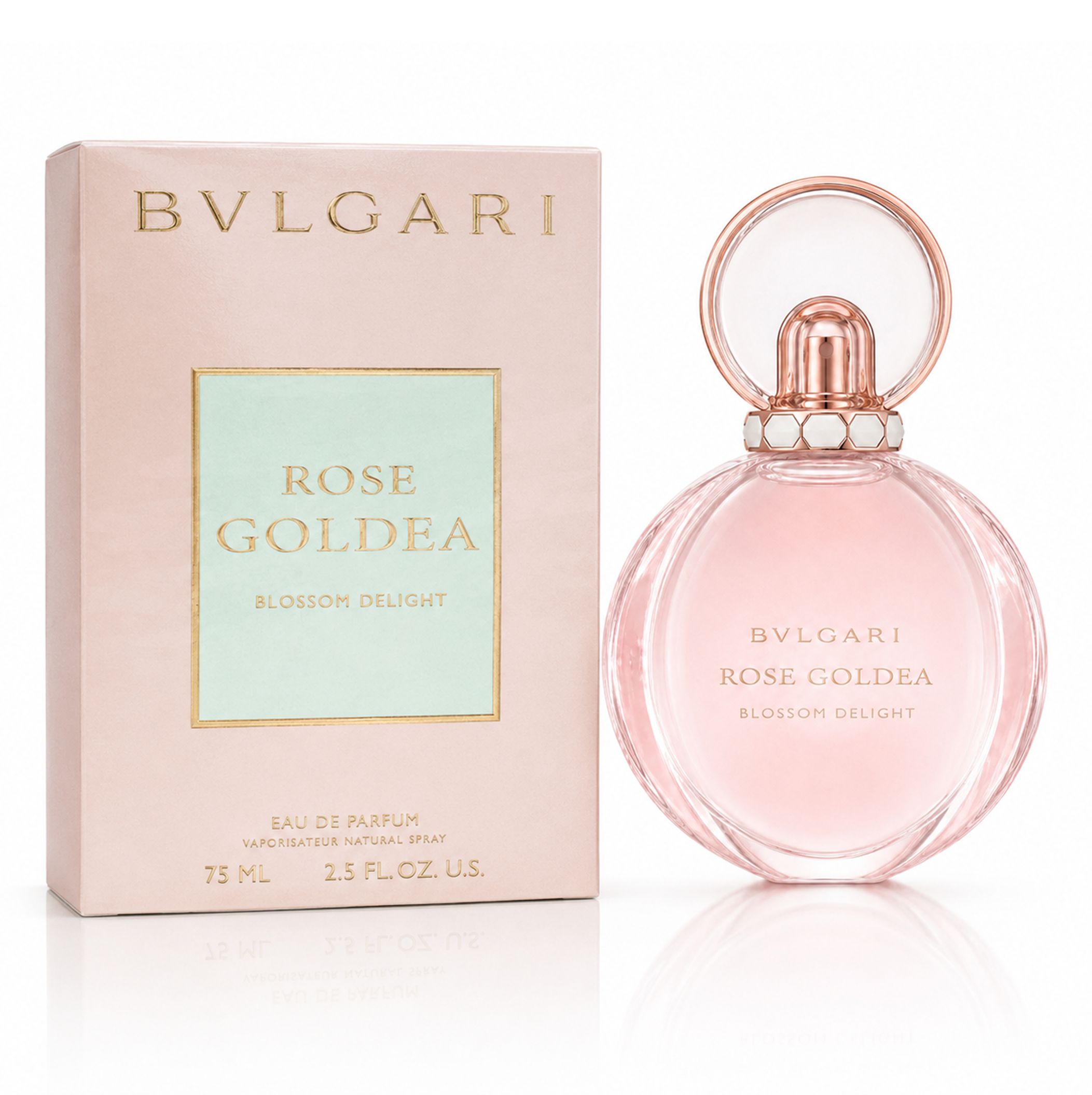 Bvlgari Rose Goldea Blossom Delight Eau de Parfum 75ml