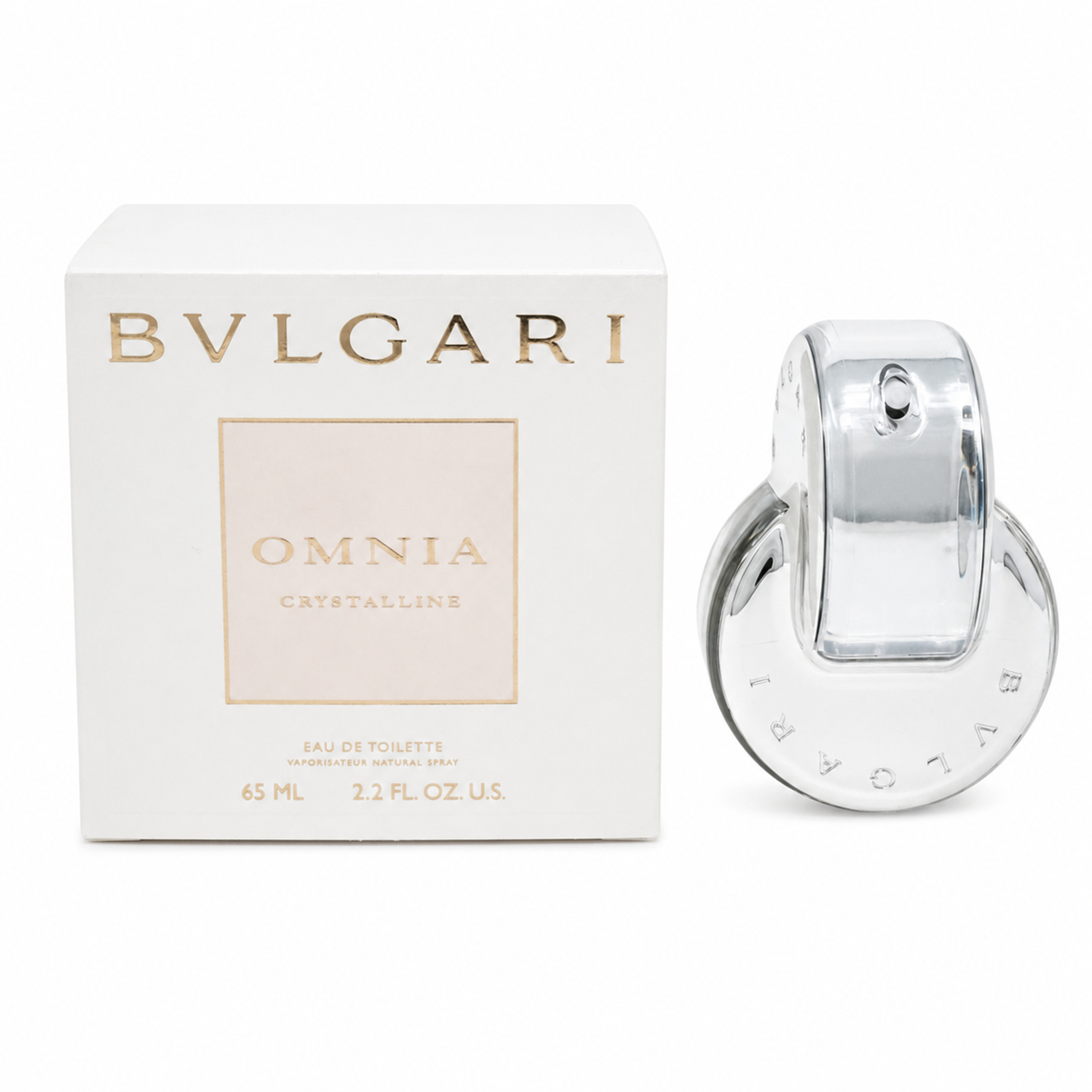 Bvlgari Omnia Crystalline Eau de Toilette 65ml