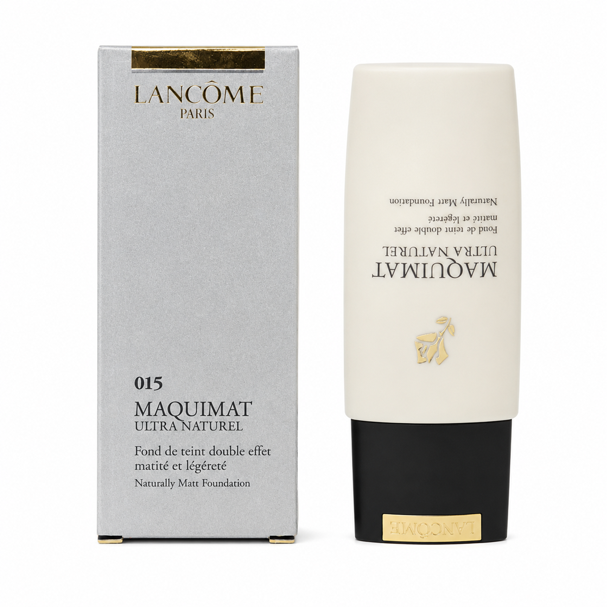 Lancome Maquimat Ultra Naturel Matt Foundation 015 Ivoire 30ml