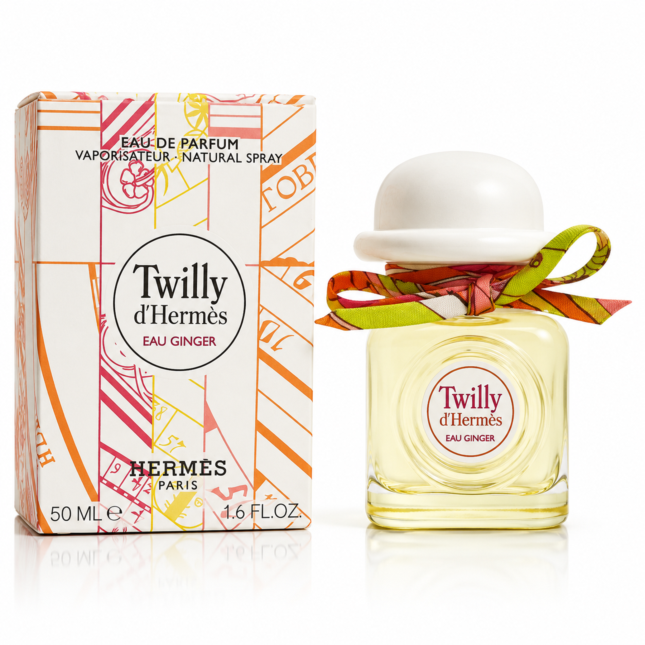 Hermes Twilly Eau Ginger Eau de Parfum 50ml