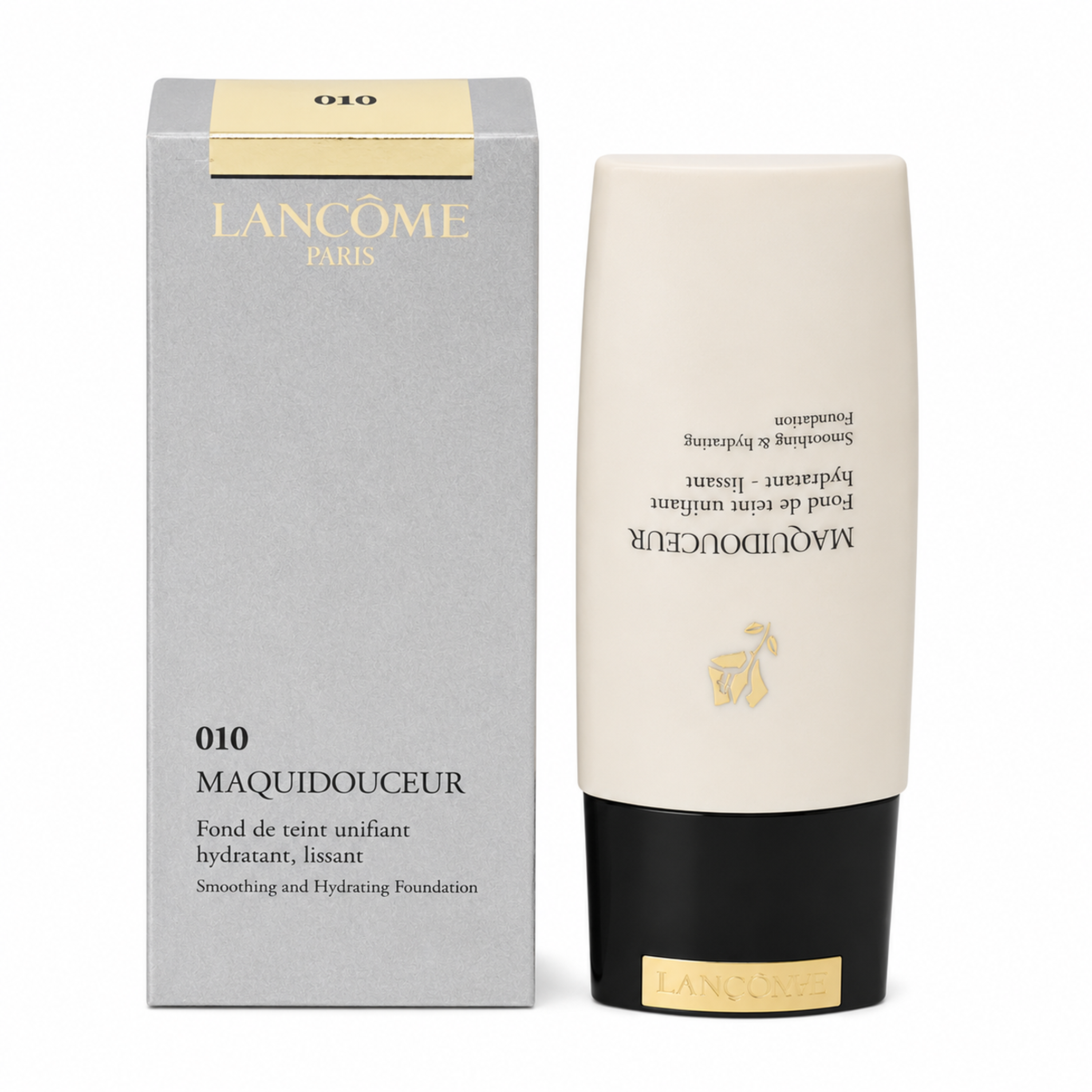 Lancome Maquidouceur Foundation 010 Porcelaine