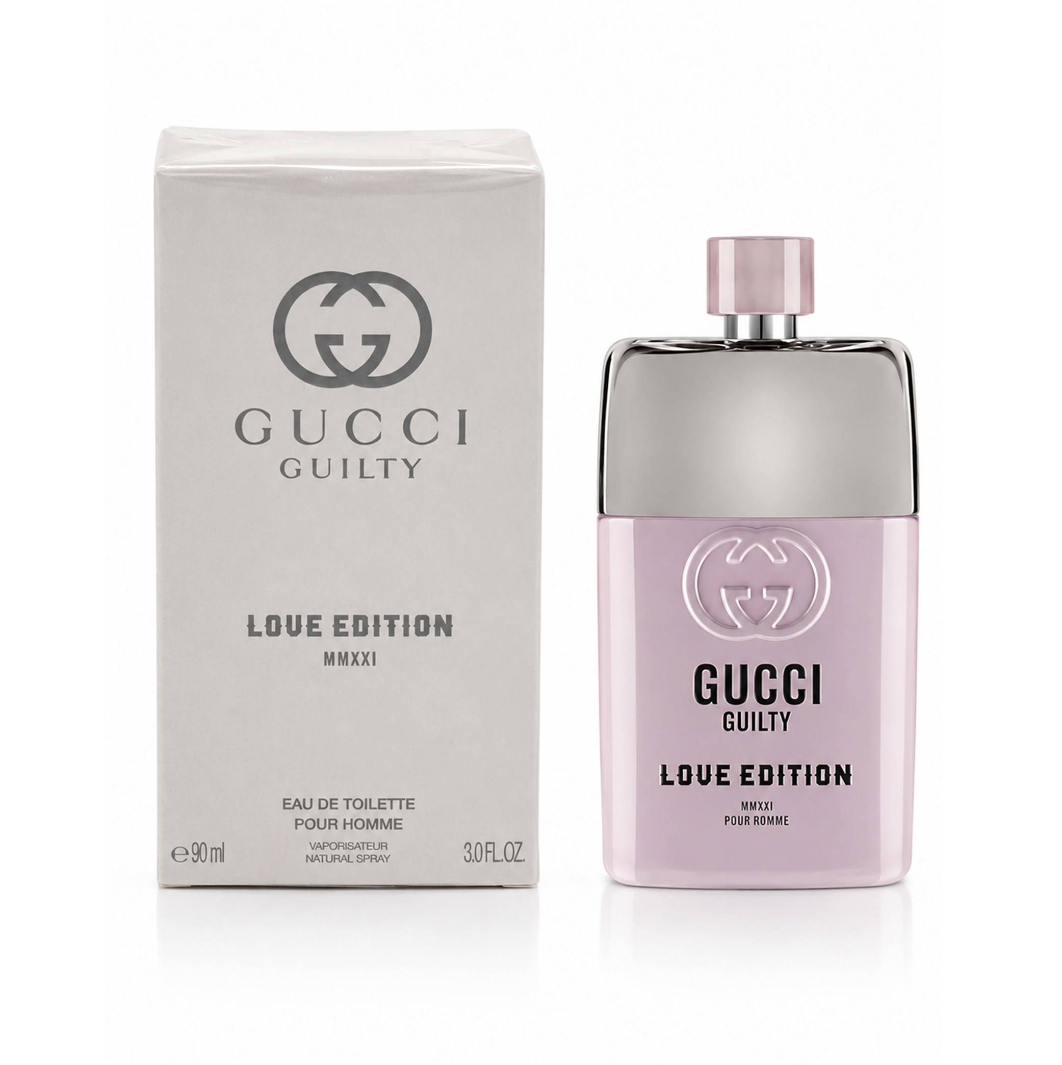 Gucci Guilty Love Edition MMXXI Eau de Toilette 90ml