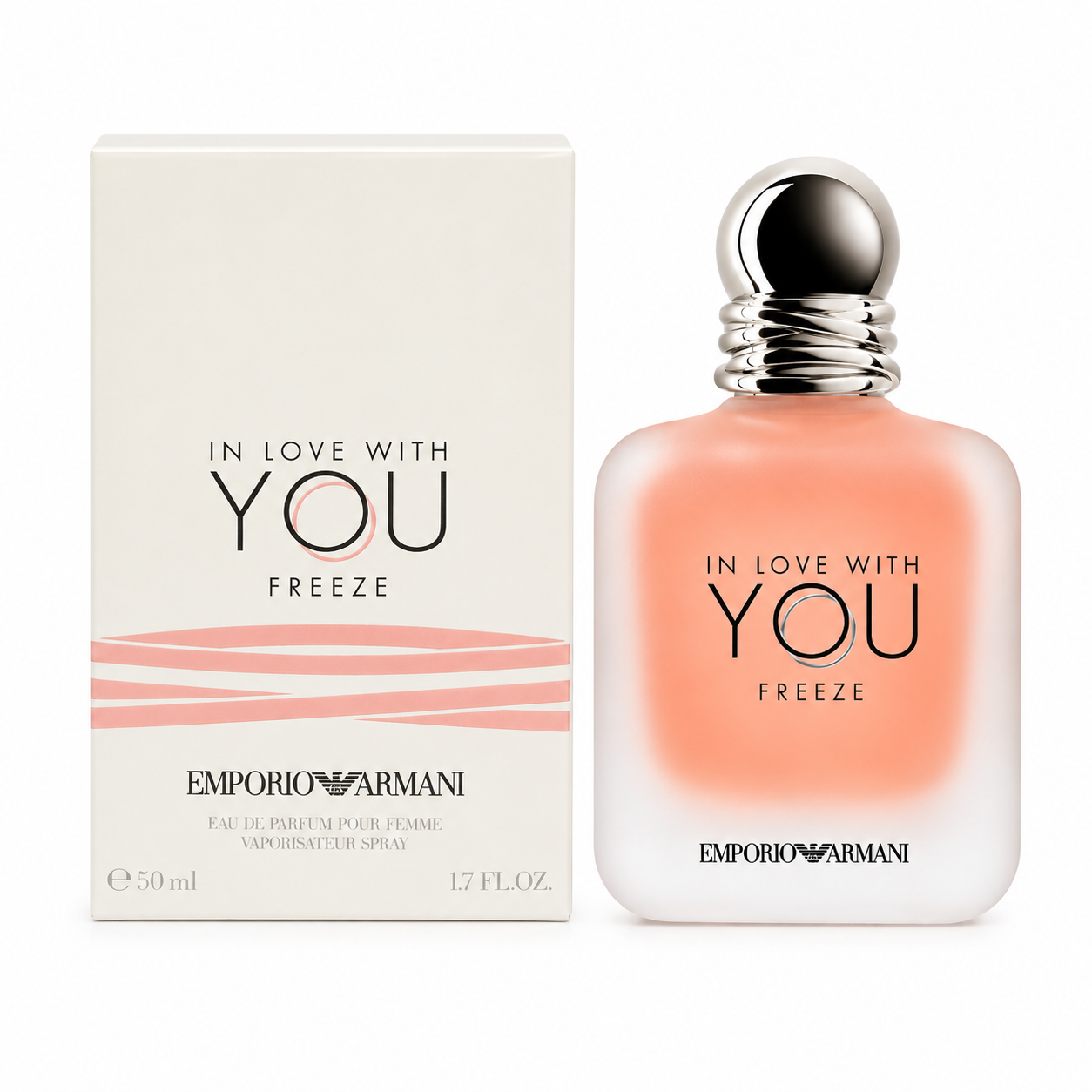 Emporio Armani in Love With You Freeze Eau de Parfum 50ml