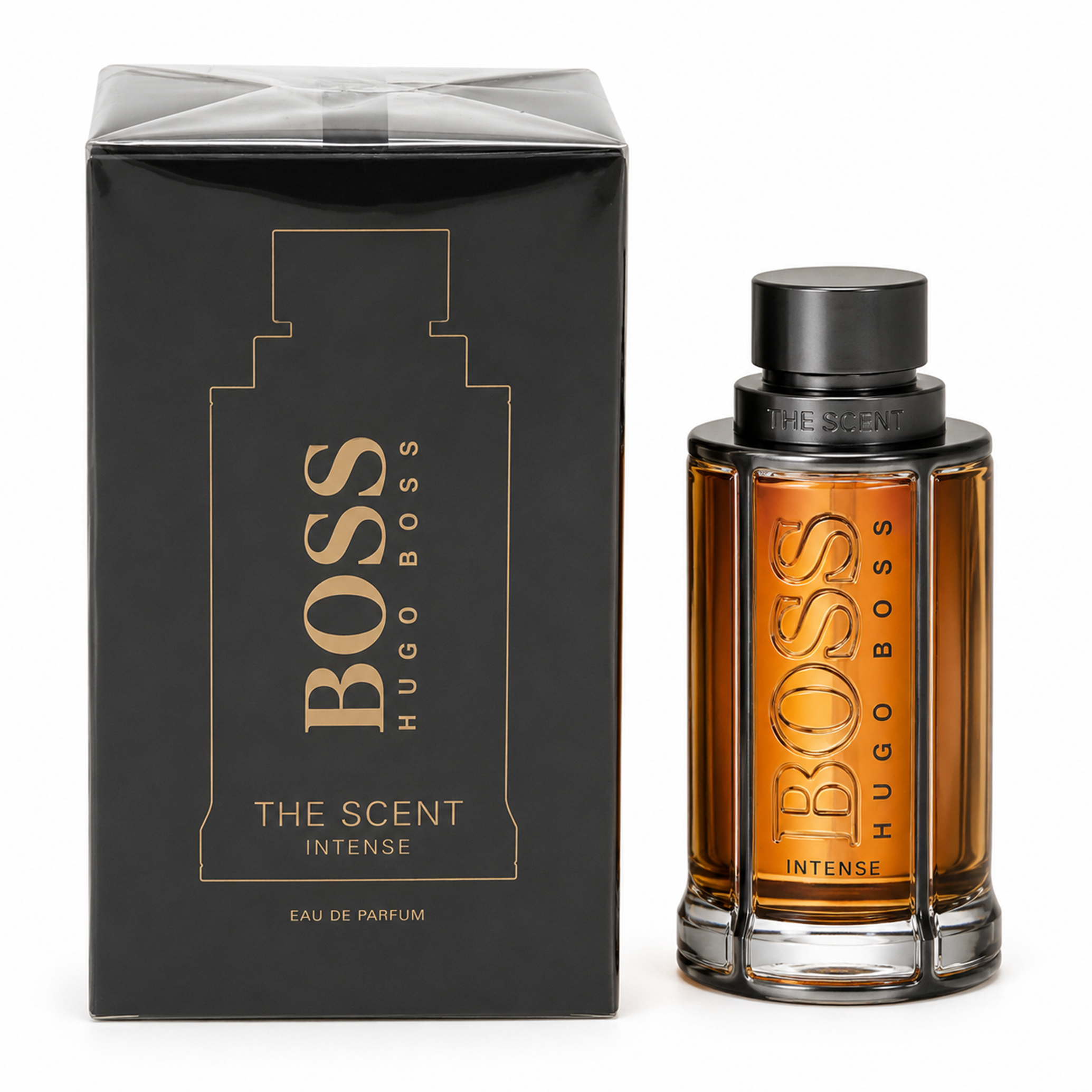 Hugo Boss The Scent Intense Eau de Parfum 50ml