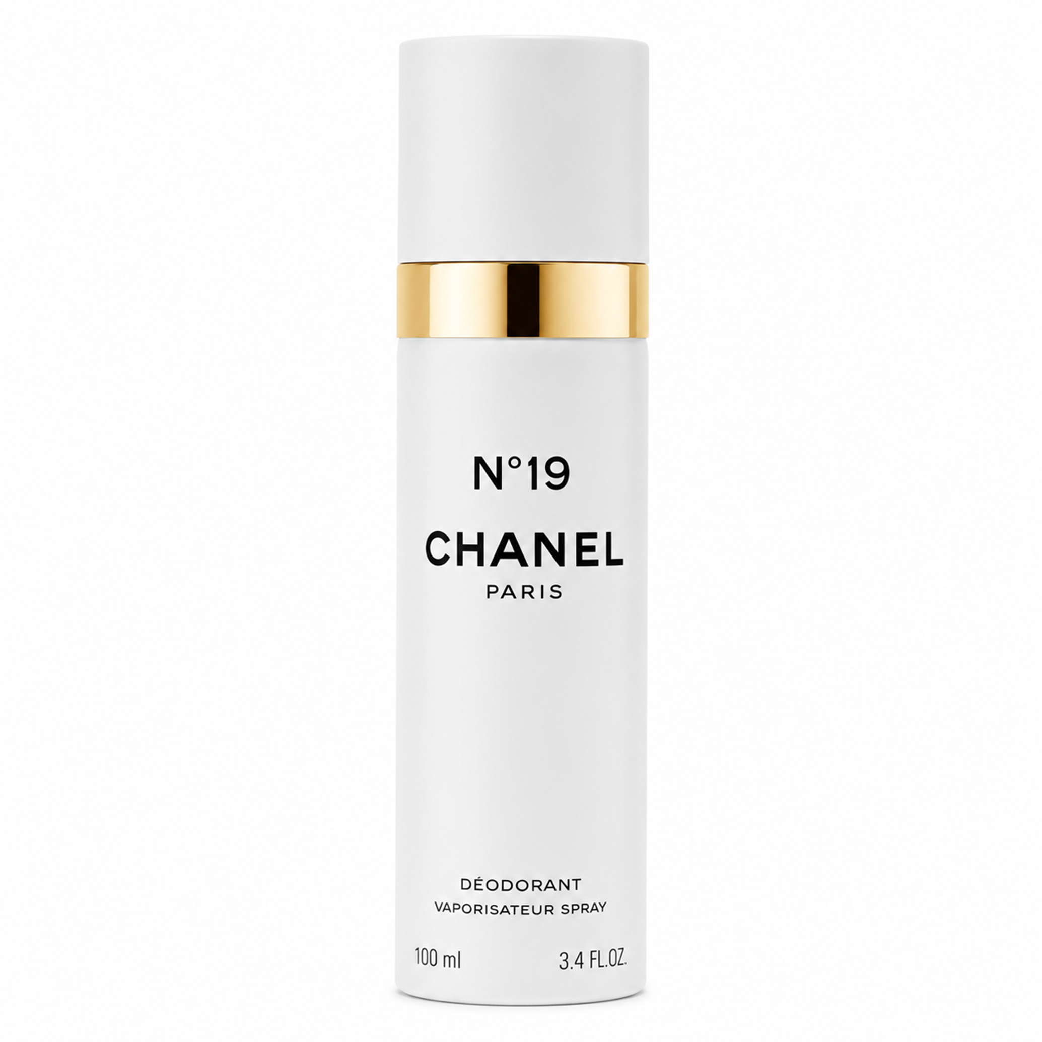 Chanel N°19 Deodorant Spray 100ml