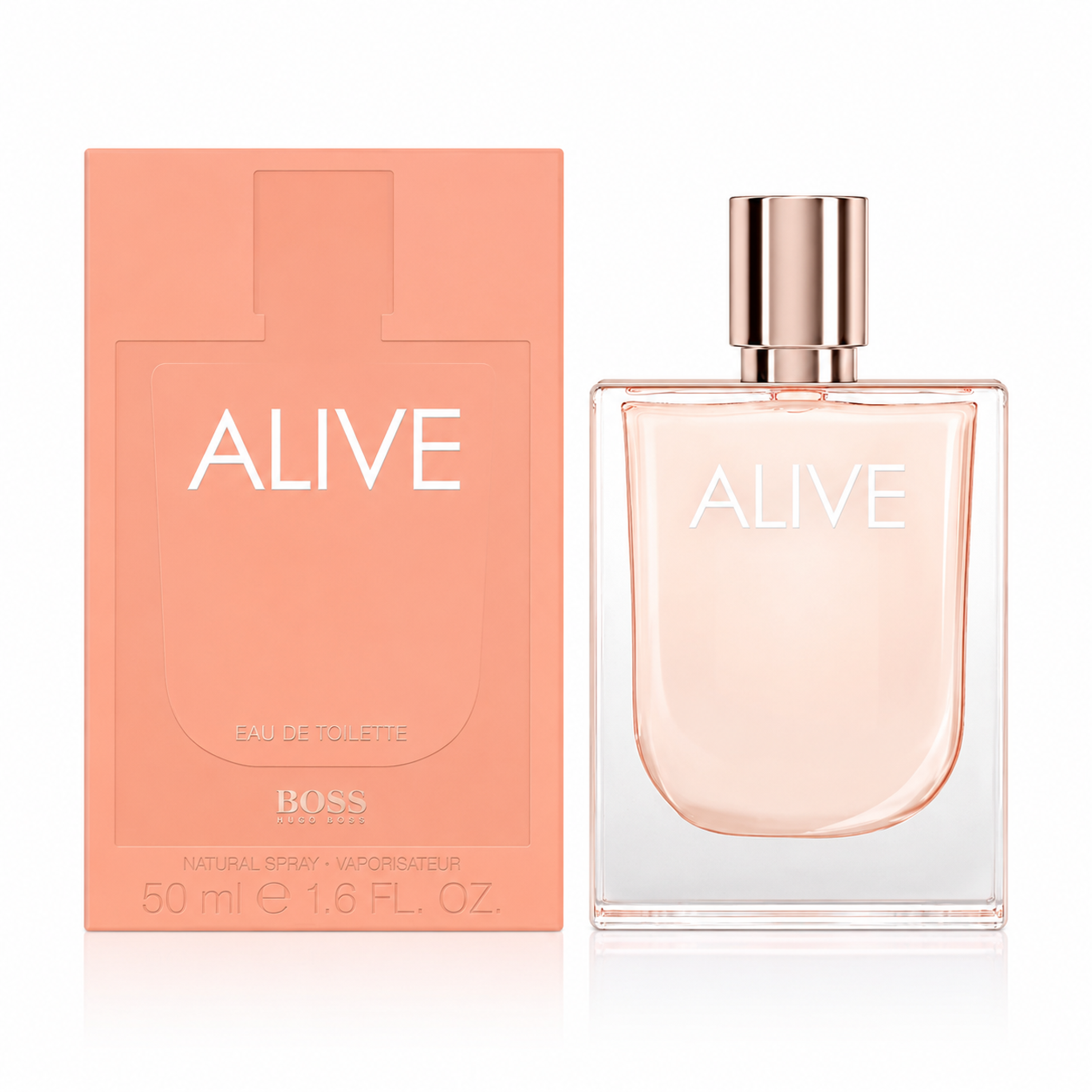 Hugo Boss Alive Eau de Toilette 50ml