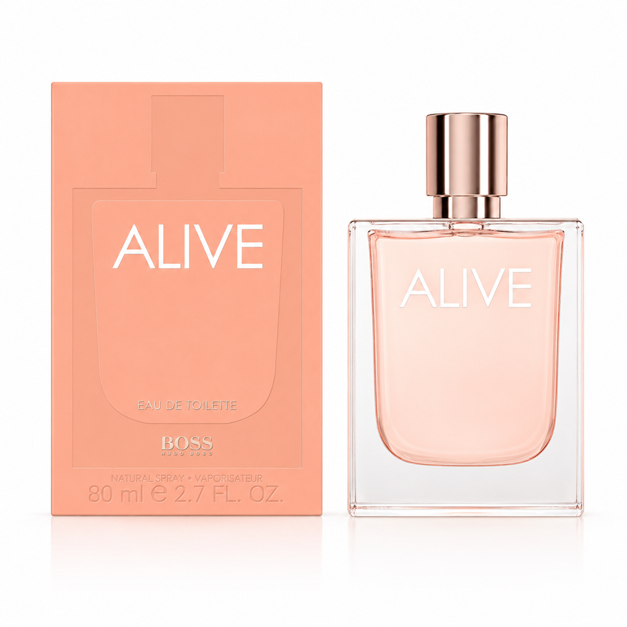 Hugo Boss Alive Eau de Toilette 80ml