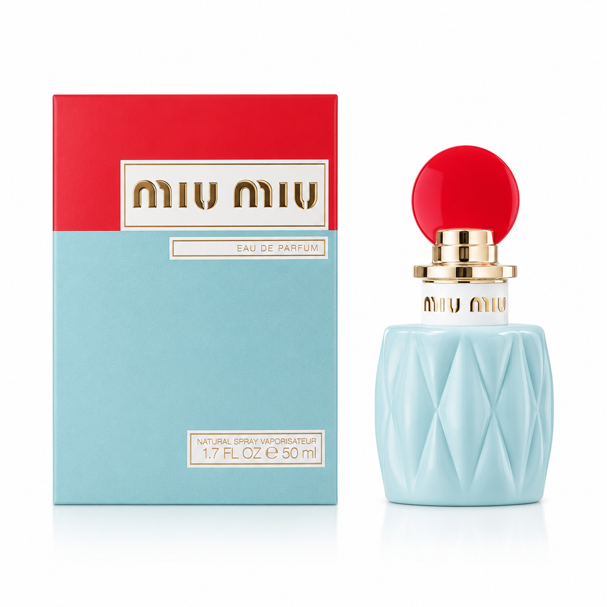 Miu Miu Eau de Parfum Spray 30ml