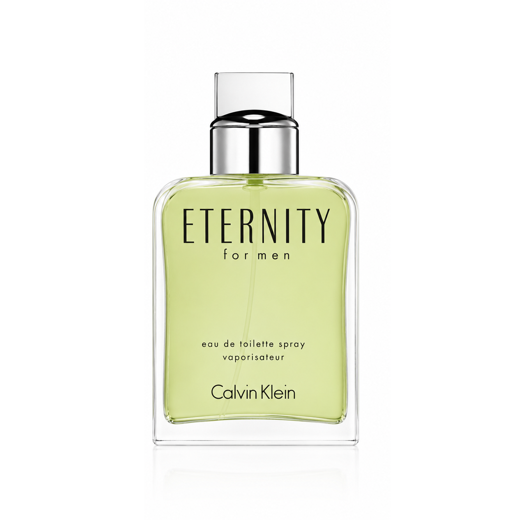 Calvin Klein Eternity for men Eau de Toilette 100ml