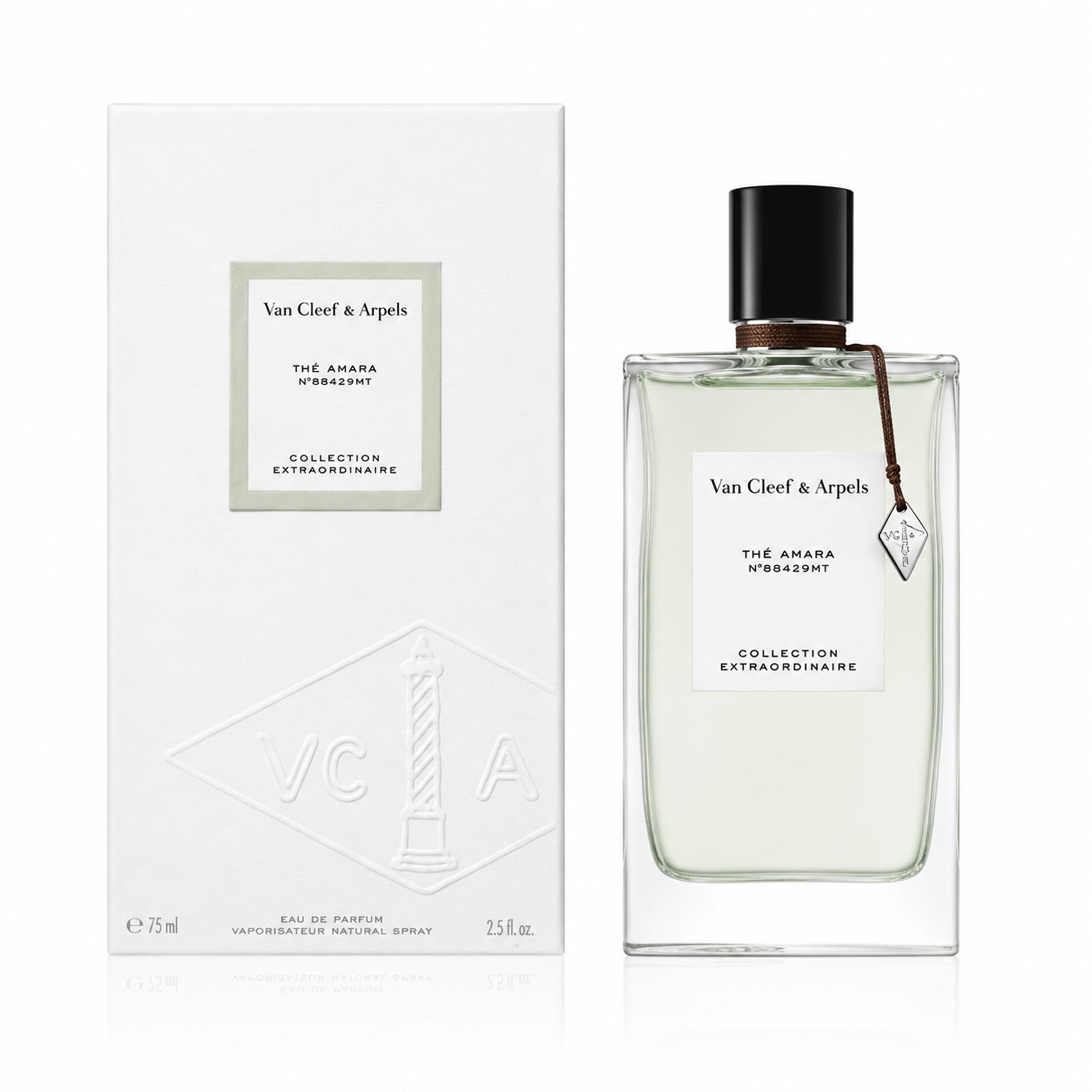 Van Cleef & Arpels Collection Extraordinaire Eau de Parfum 75 ml